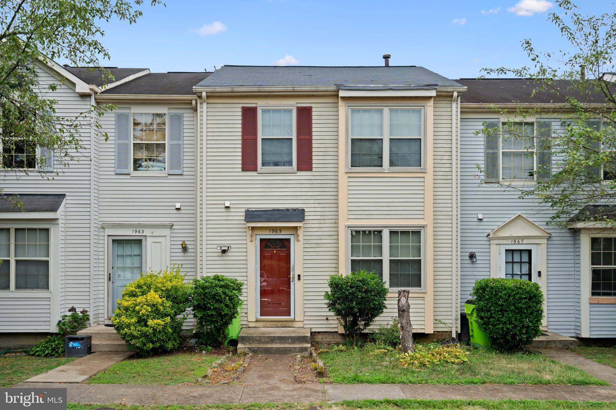 Woodbridge, VA 22191,1965 PARTREE CT