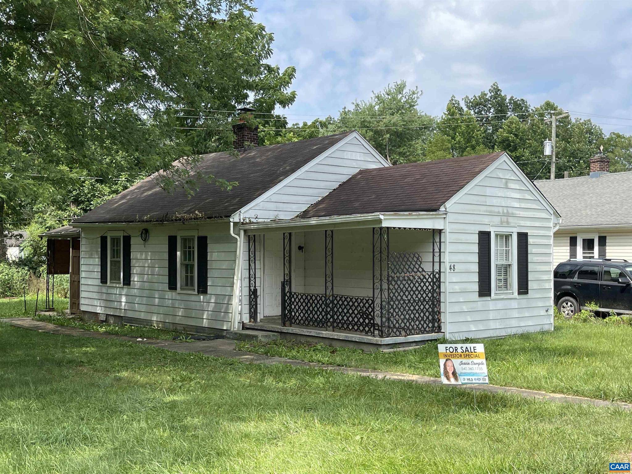 Augusta Springs, VA 24411,48 WEST VILLAGE CIR