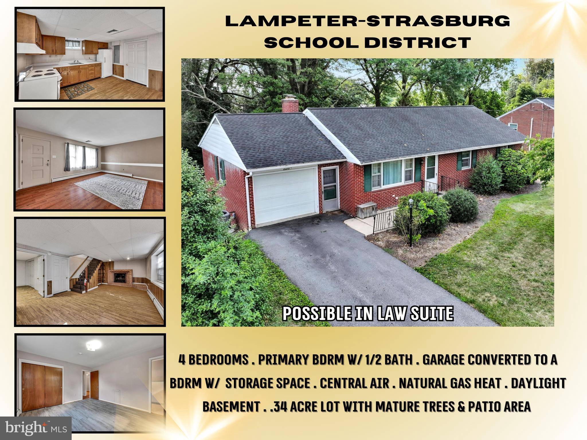 Lancaster, PA 17602,226 TENNYSON DR