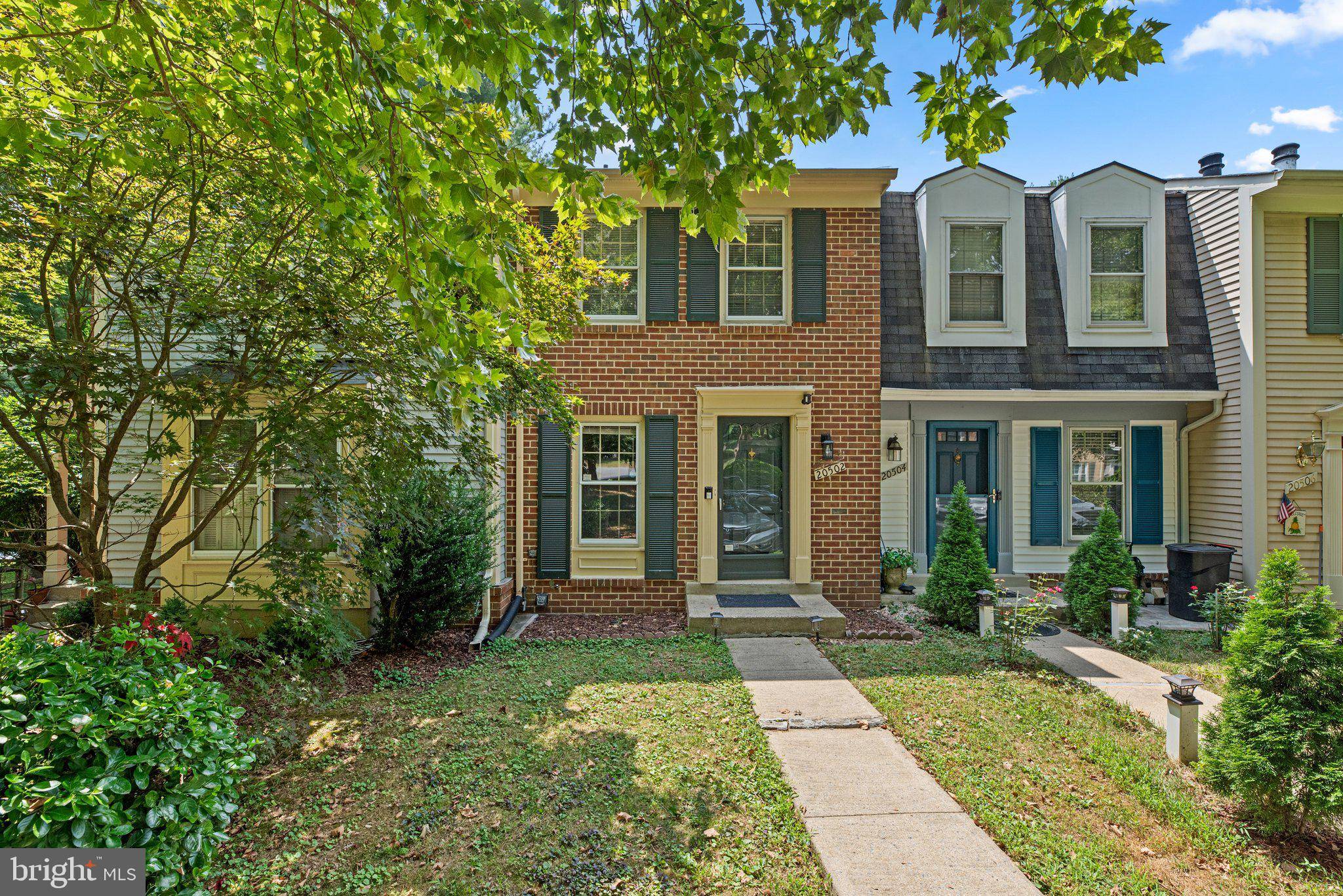 Montgomery Village, MD 20886,20502 STERNCROFT CT