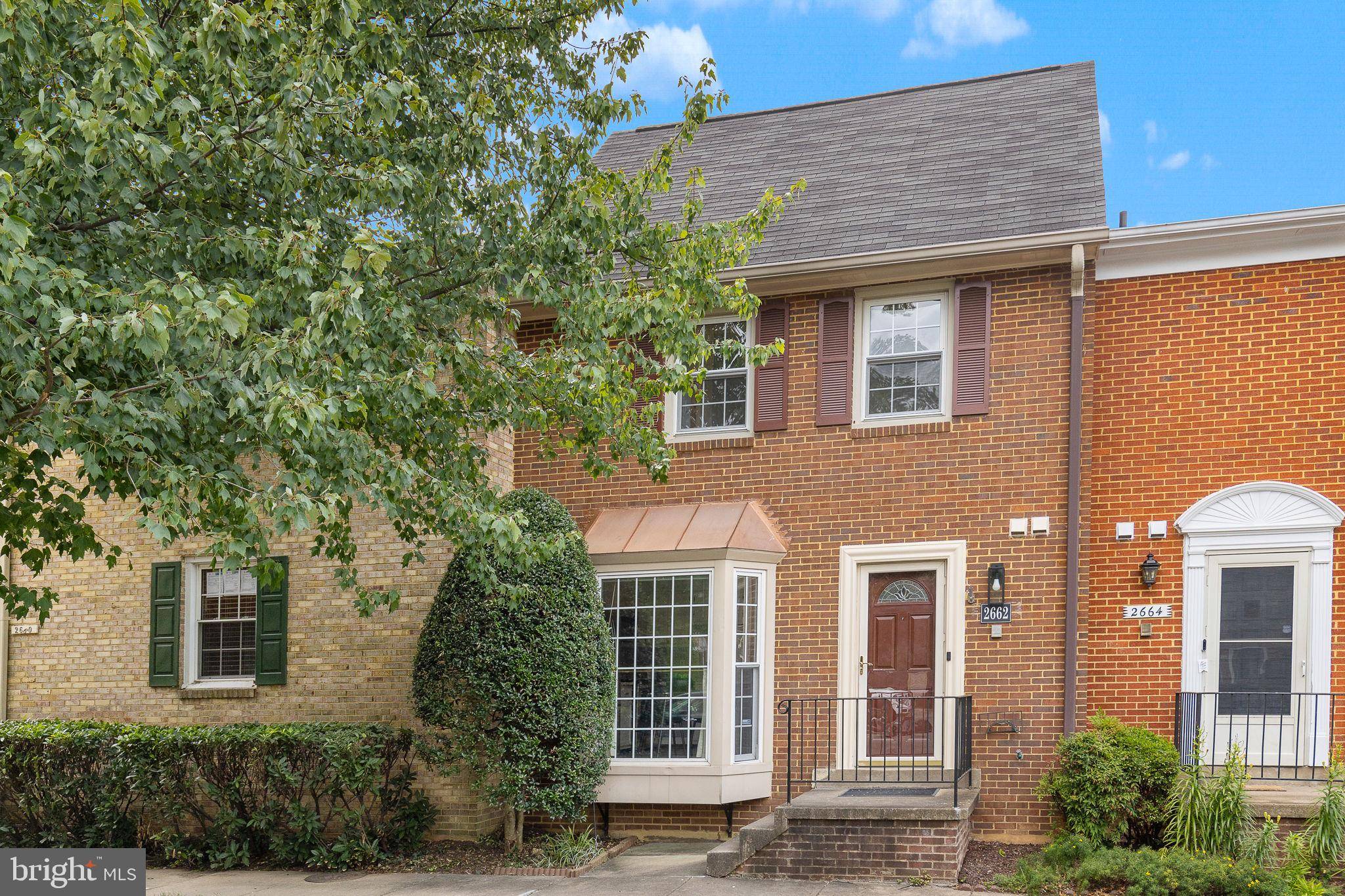 Alexandria, VA 22311,2662 CENTENNIAL CT