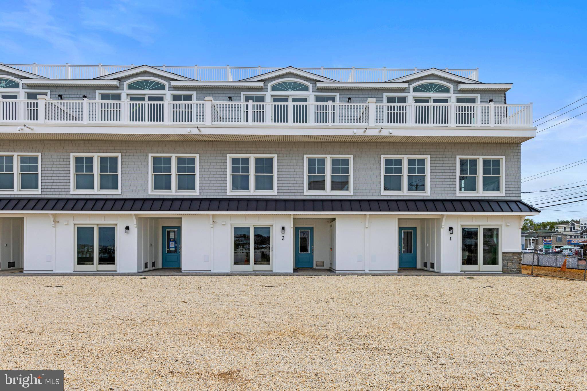 Long Beach Township, NJ 08008,2600 LONG BEACH BLVD #2