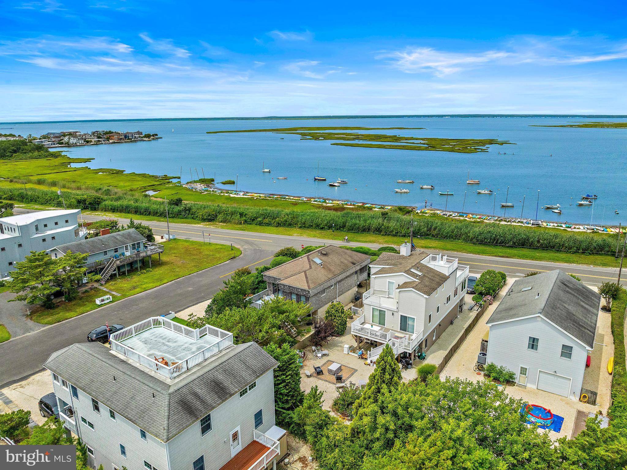 Barnegat Light, NJ 08006,2510 BAYVIEW AVE