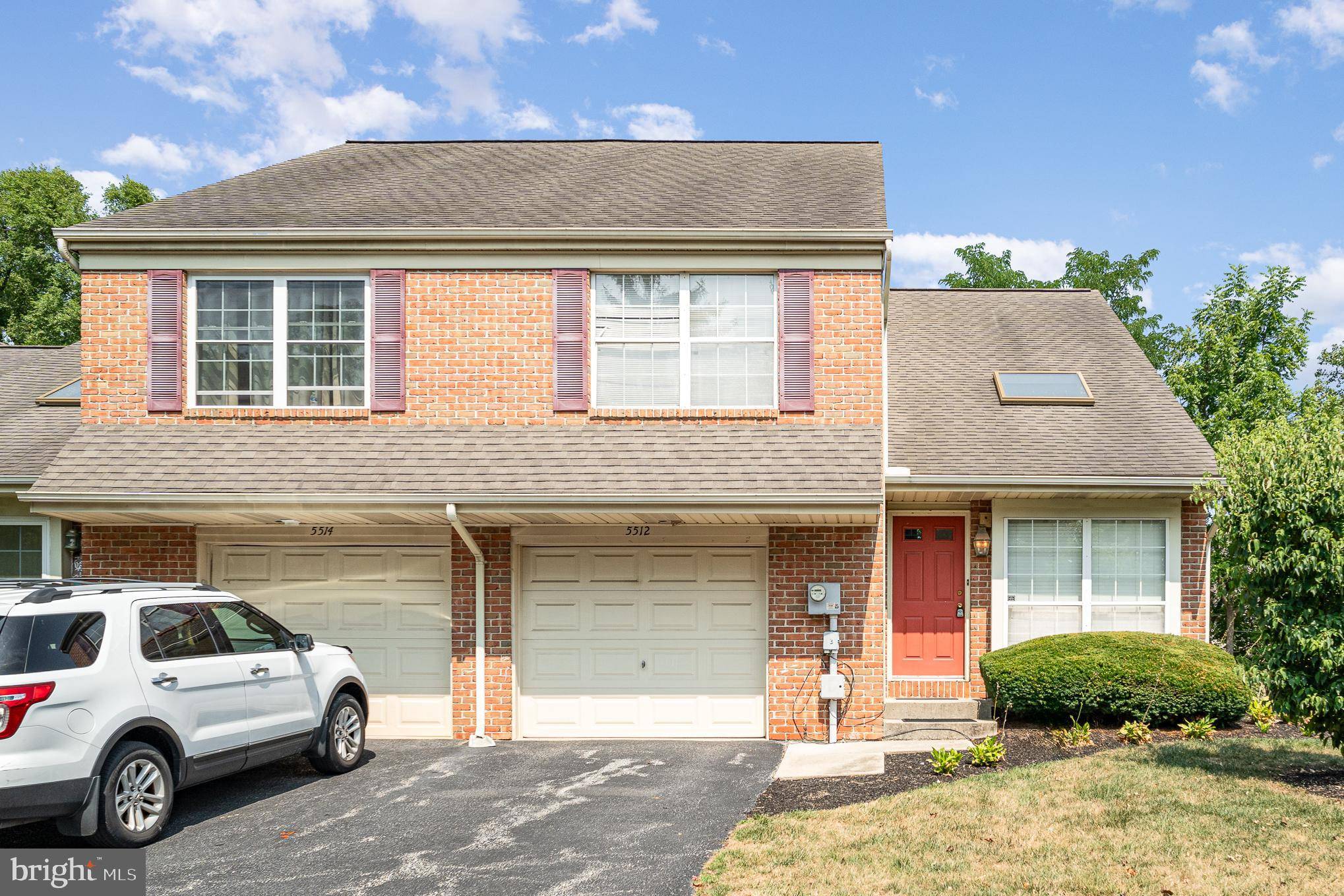 Harrisburg, PA 17111,5512 QUAIL RIDGE CT