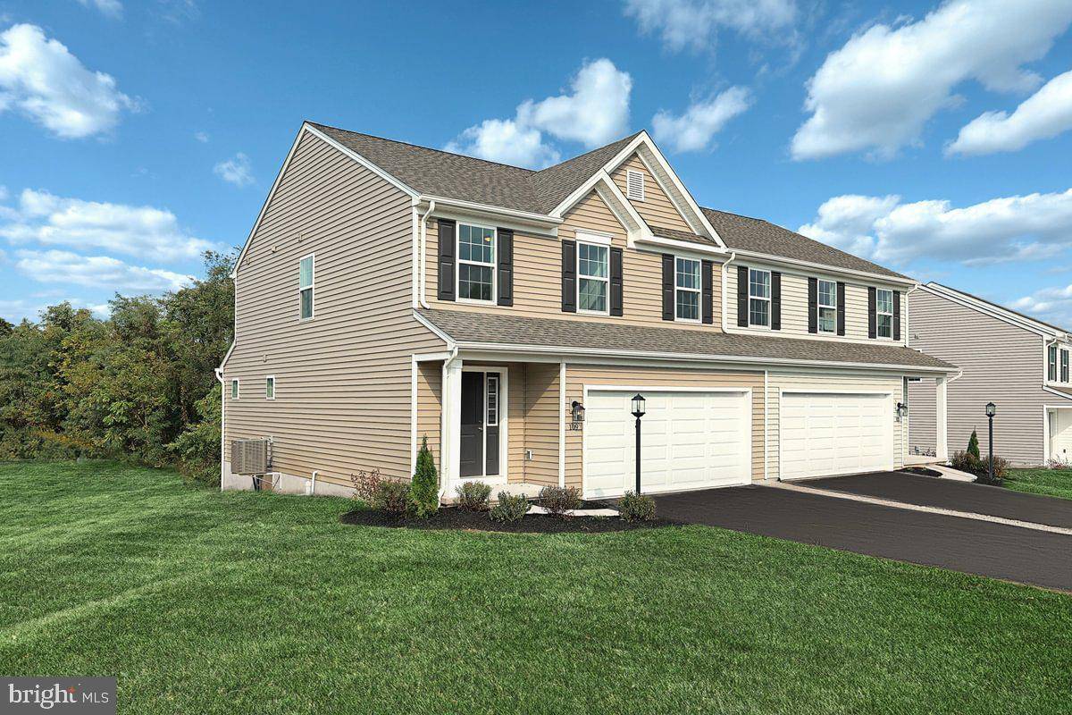 Duncannon, PA 17020,109 EASTON DR #LOT 21