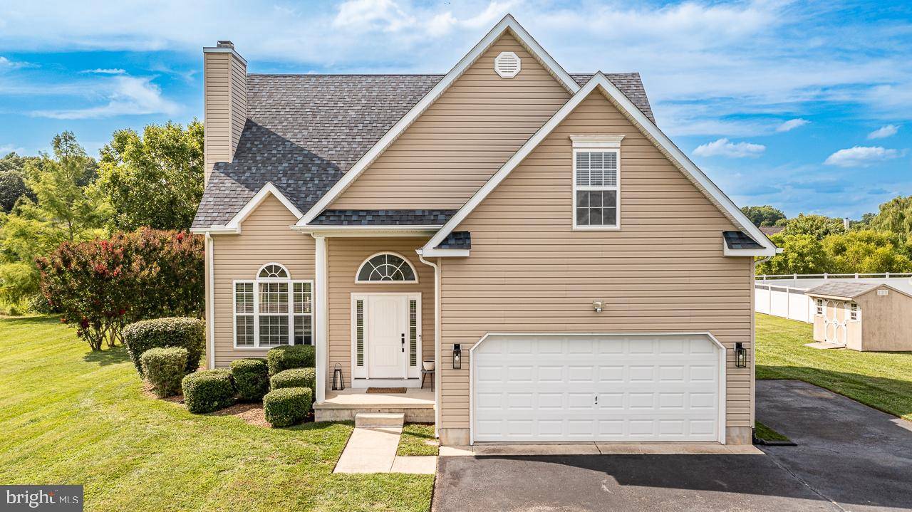 Magnolia, DE 19962,118 MEADOWVIEW CT