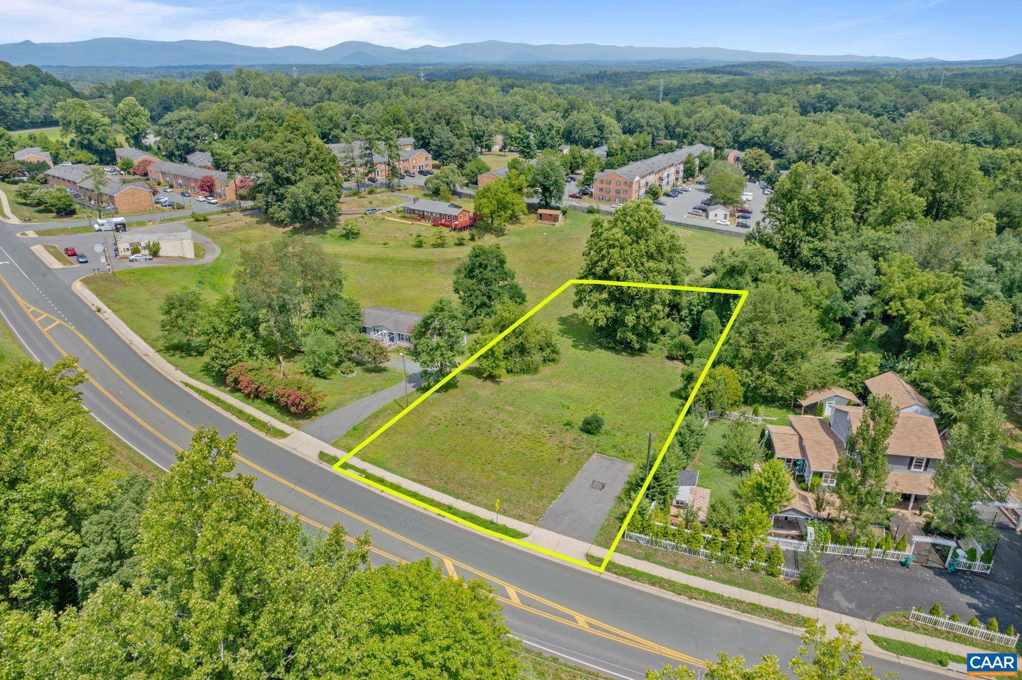 Charlottesville, VA 22901,2535 LOT 25A BARRACKS RD #25-A
