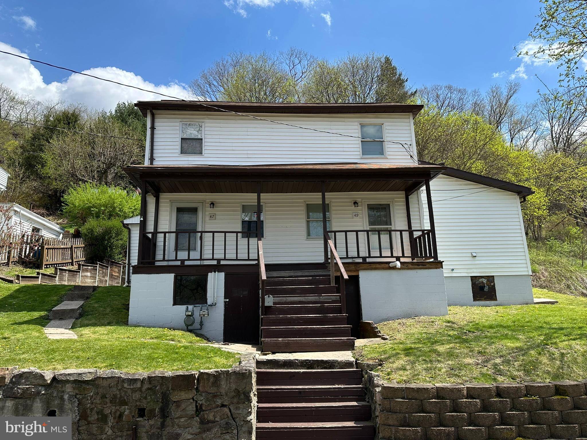 Lonaconing, MD 21539,47 HIGH ST