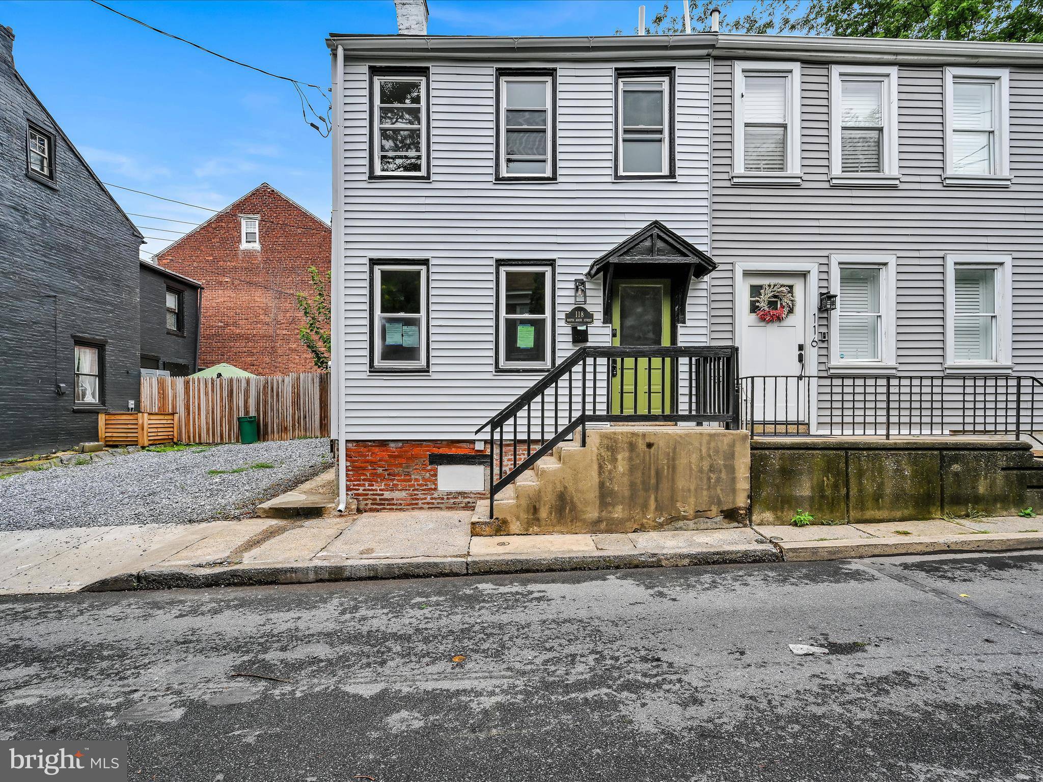 Lancaster, PA 17603,118 S ARCH ST