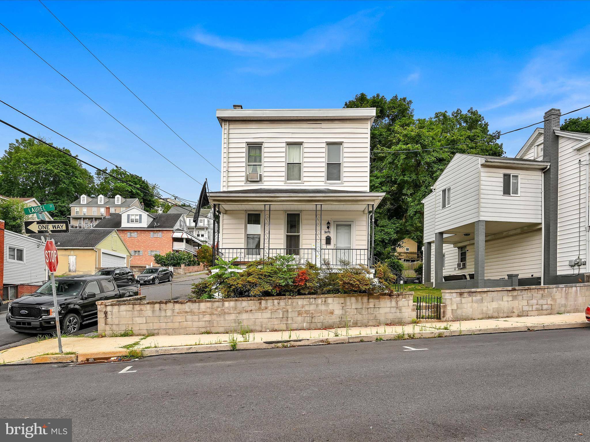 Minersville, PA 17954,305 LAUREL ST