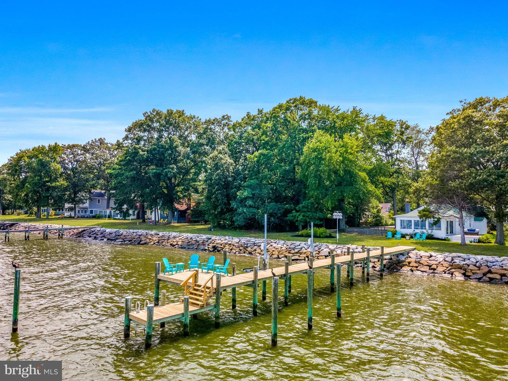 North Beach, MD 20714,836 BAY FRONT AVE