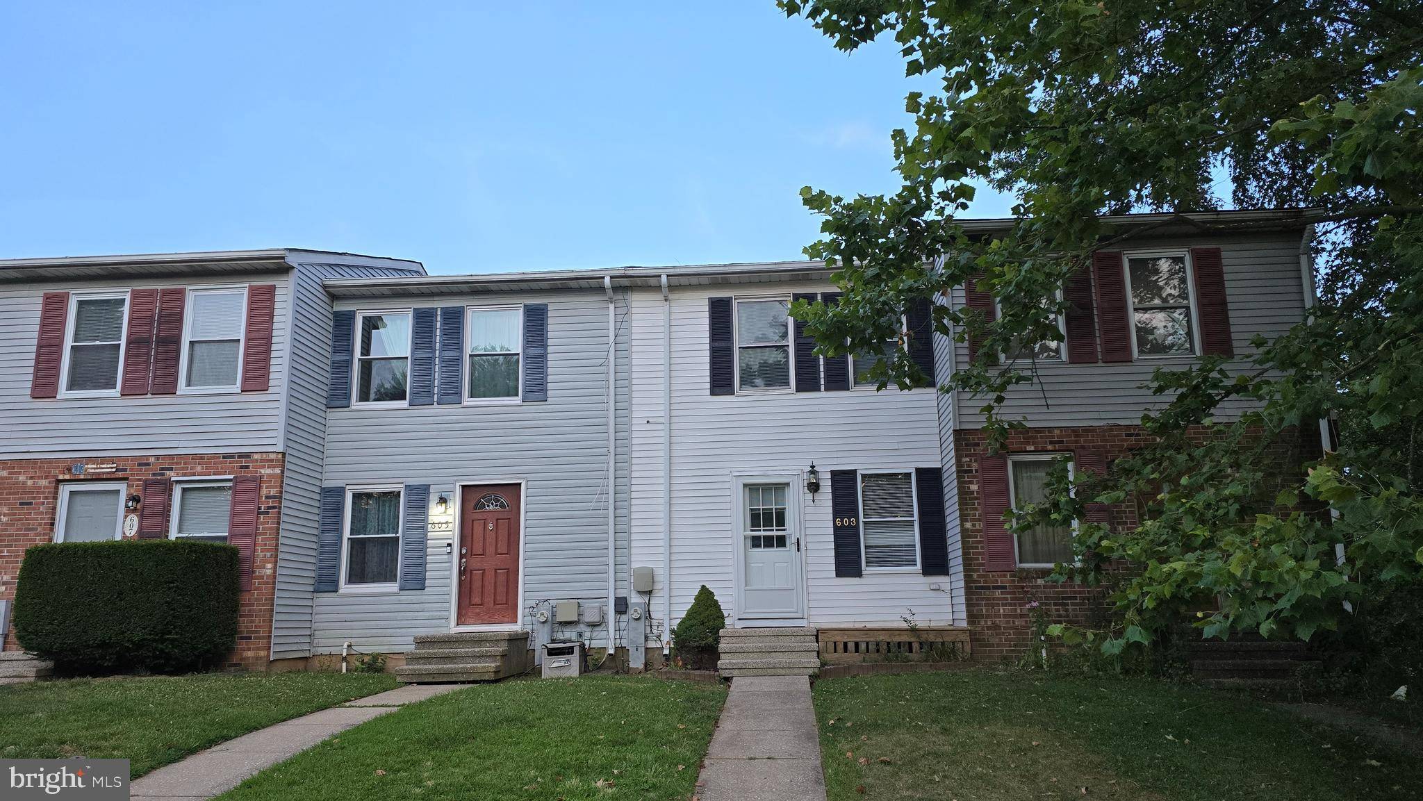 Reisterstown, MD 21136,603 GLYNOCK PL