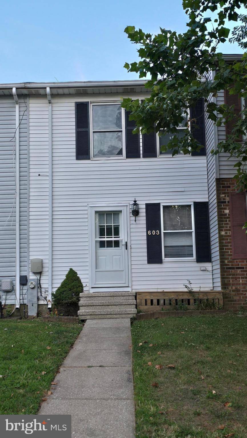 Reisterstown, MD 21136,603 GLYNOCK PL