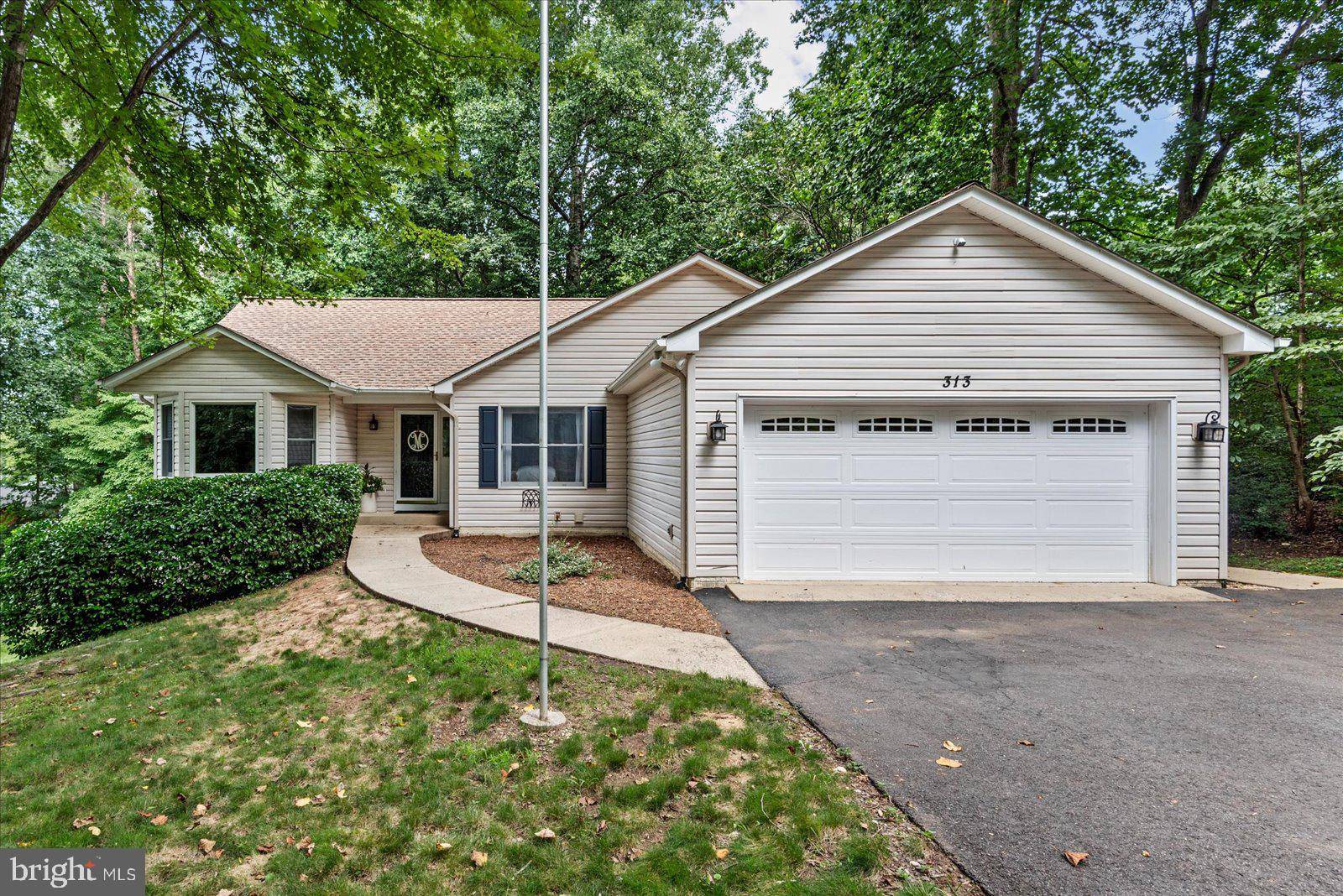 Locust Grove, VA 22508,313 STRATFORD CIR