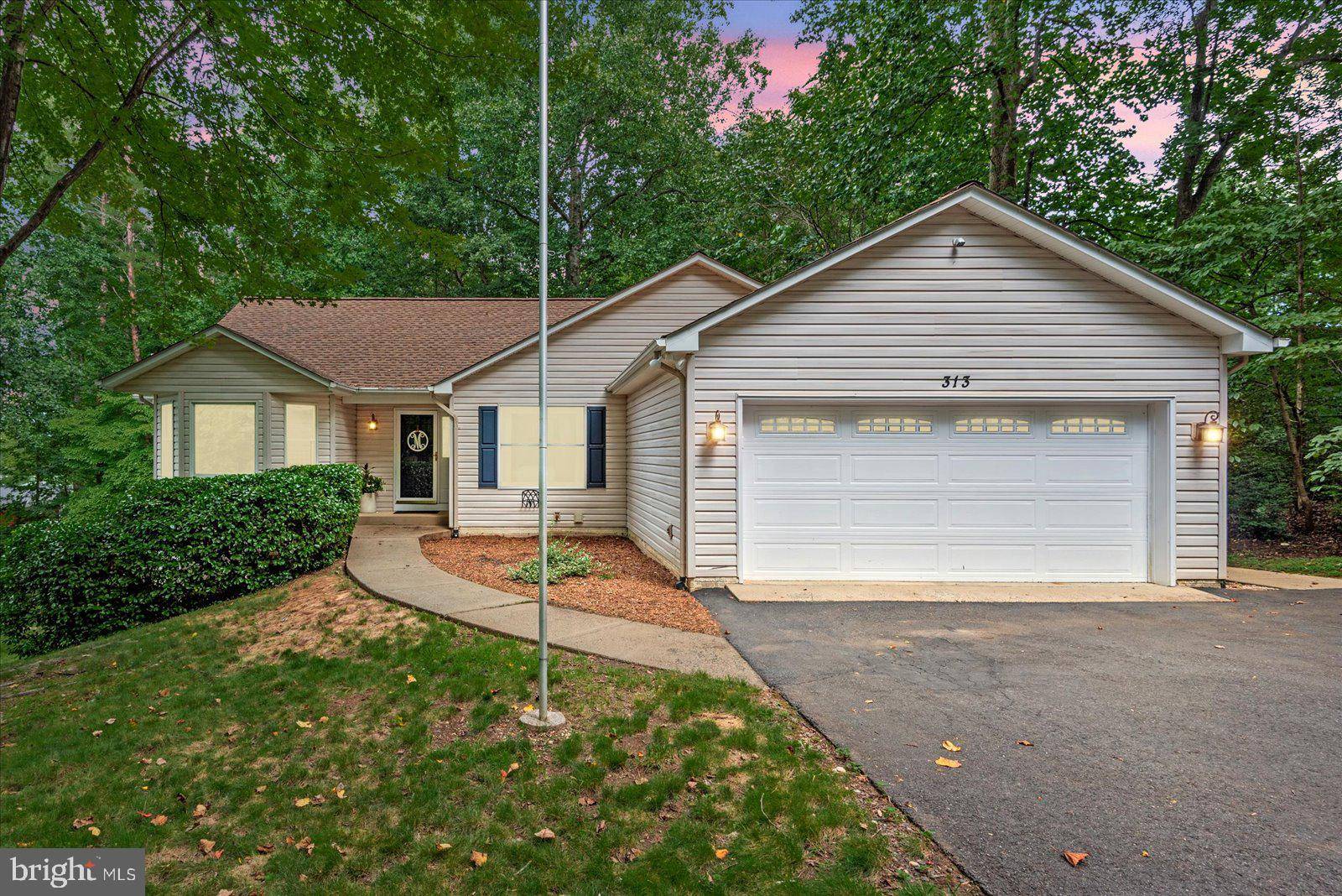 Locust Grove, VA 22508,313 STRATFORD CIR