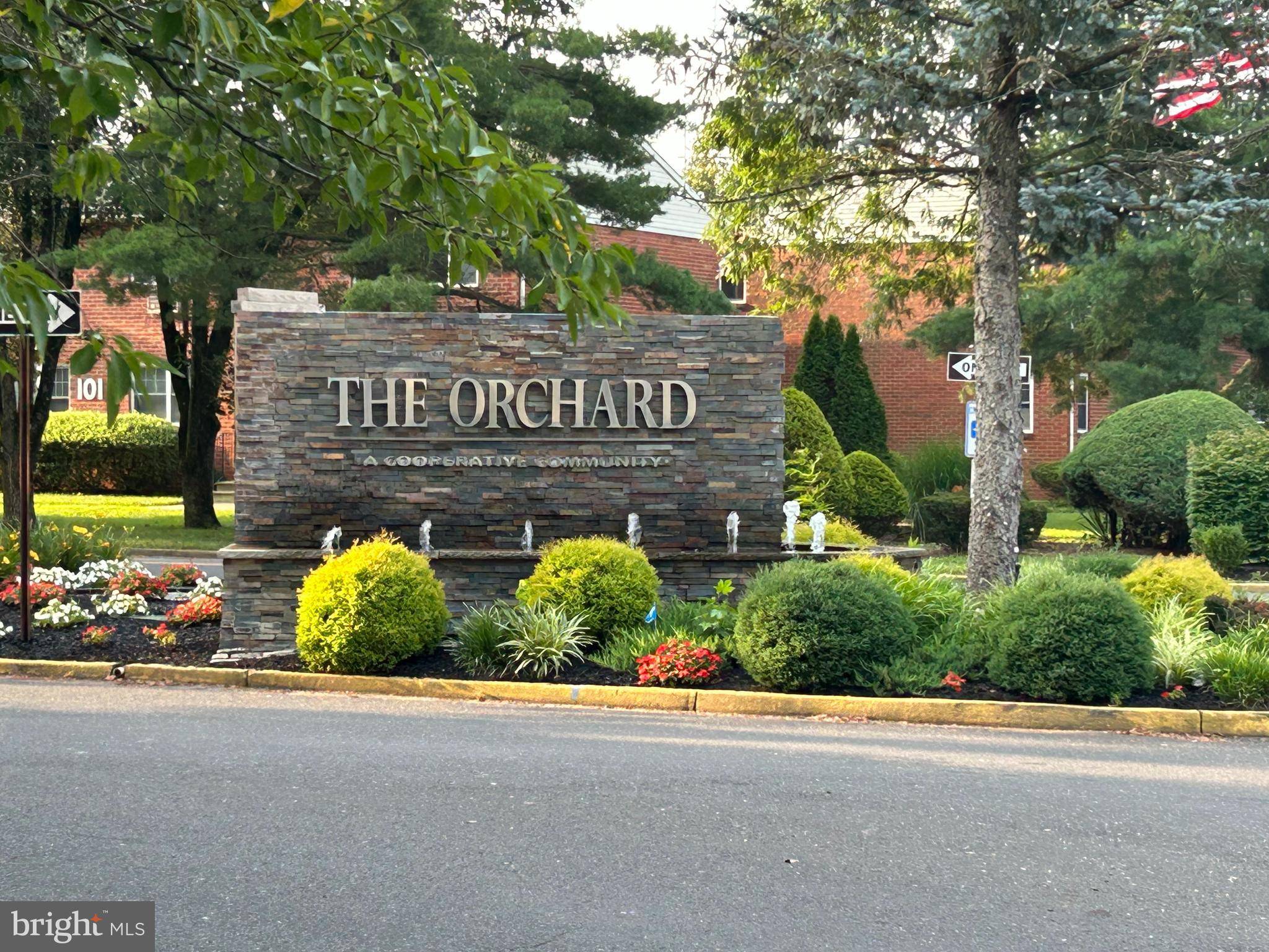 East Windsor, NJ 08512,107 G THE ORCHARD