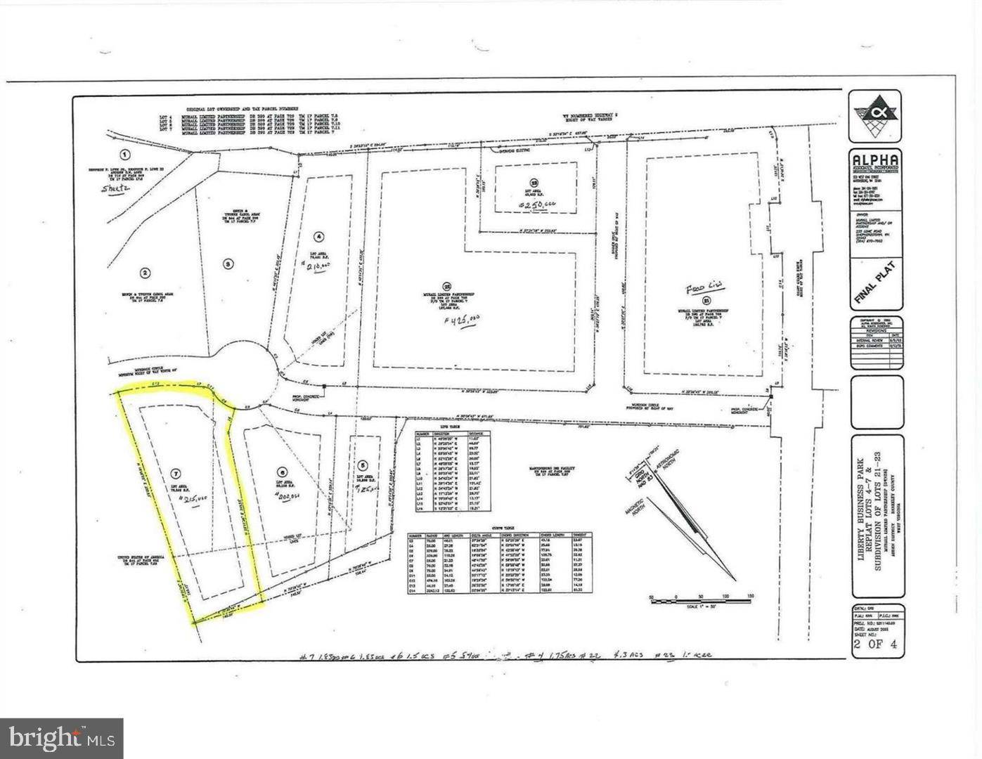 Kearneysville, WV 25430,7 MURDOCK CIR