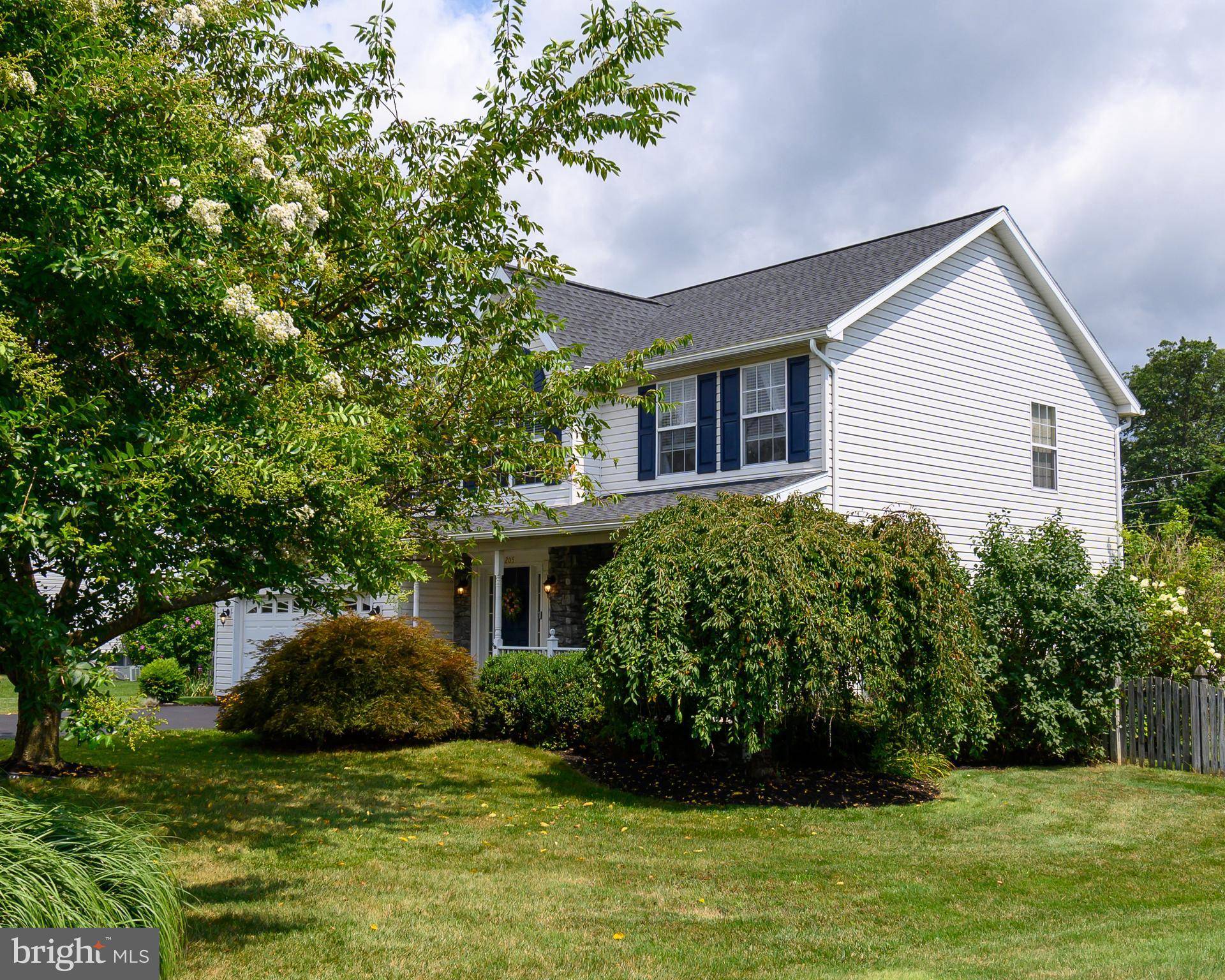 Stewartstown, PA 17363,205 THROTTLE CT