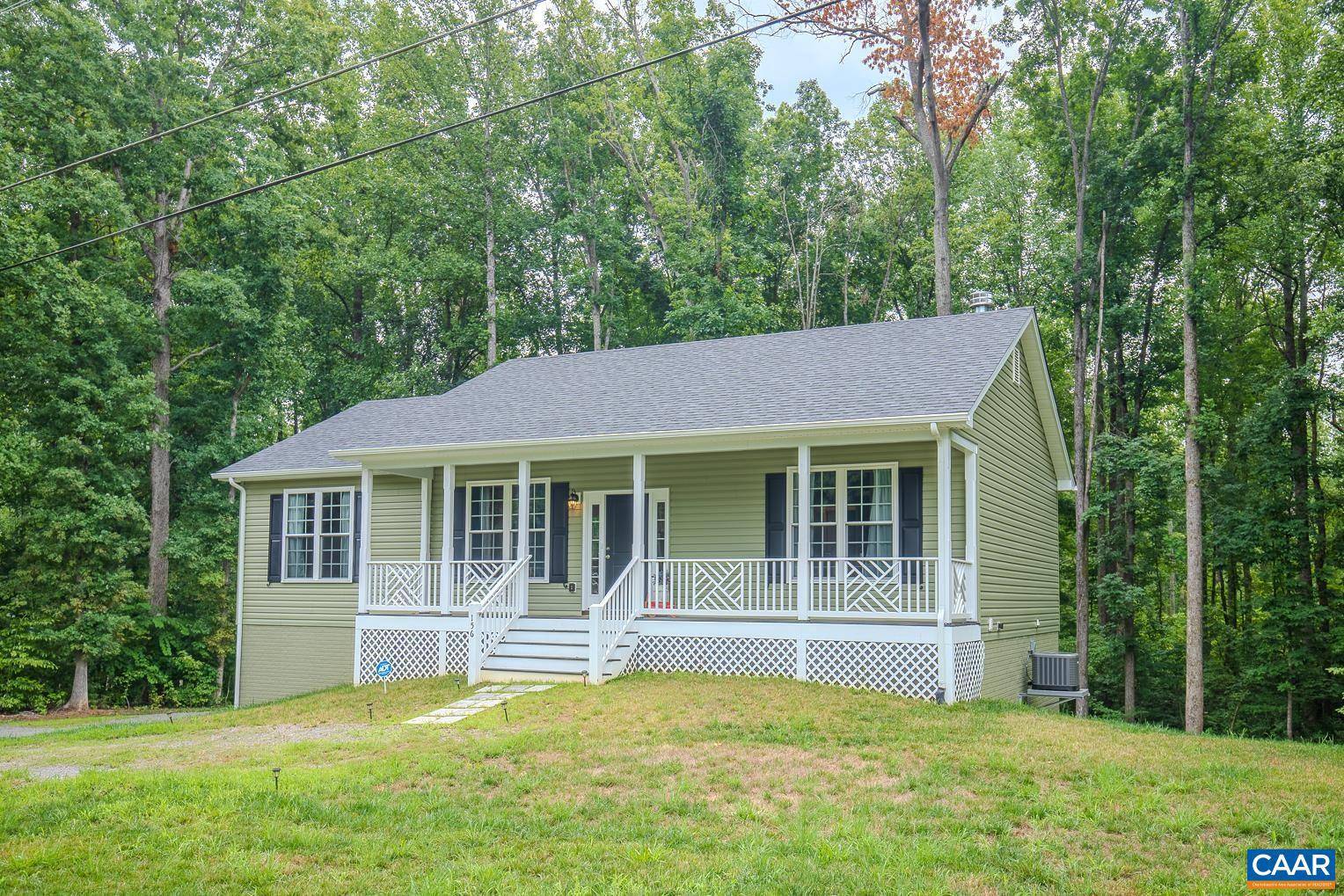 Louisa, VA 23093,156 NOTTINGHAM RD