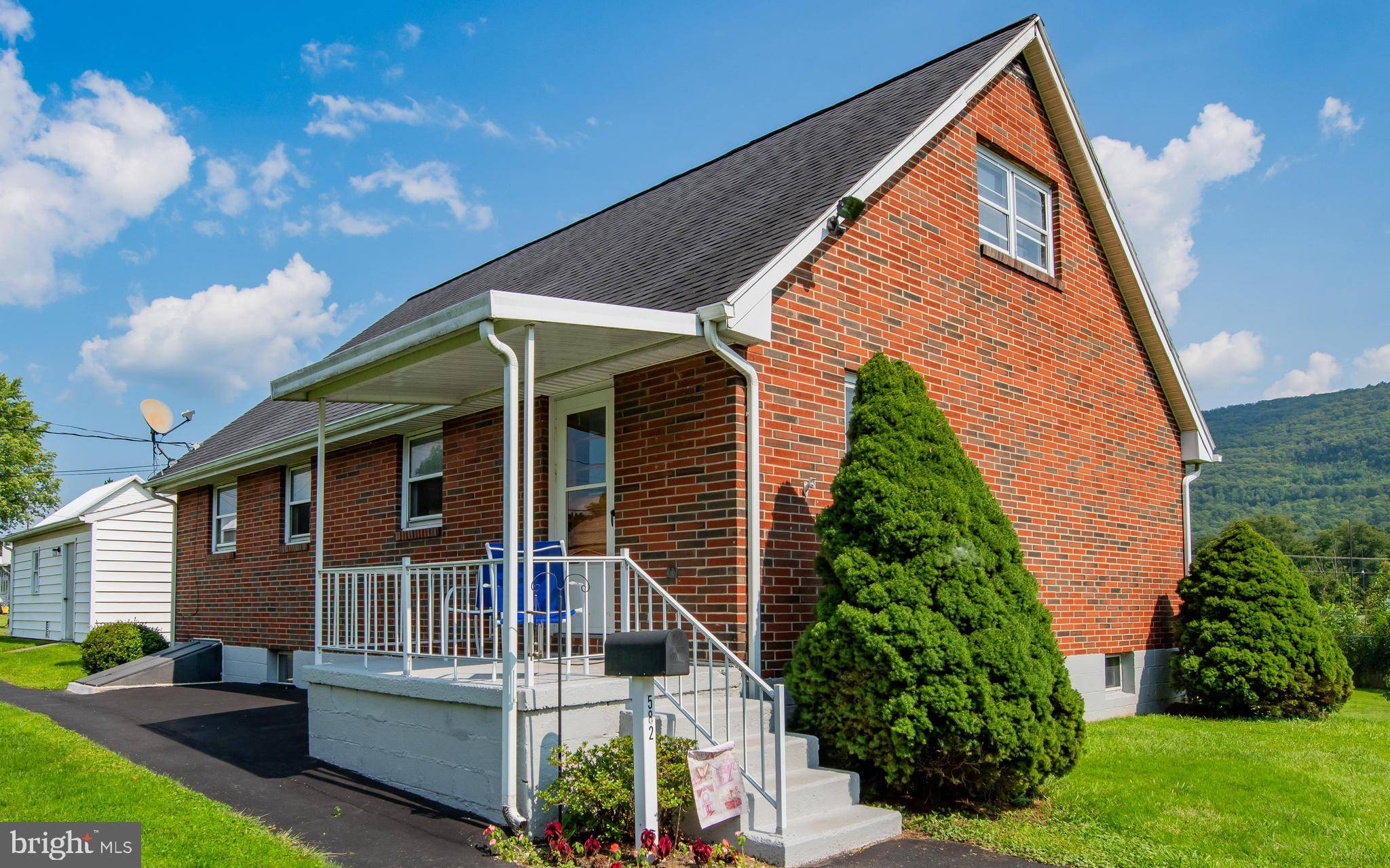 Lock Haven, PA 17745,582 S FAIRVIEW STREET