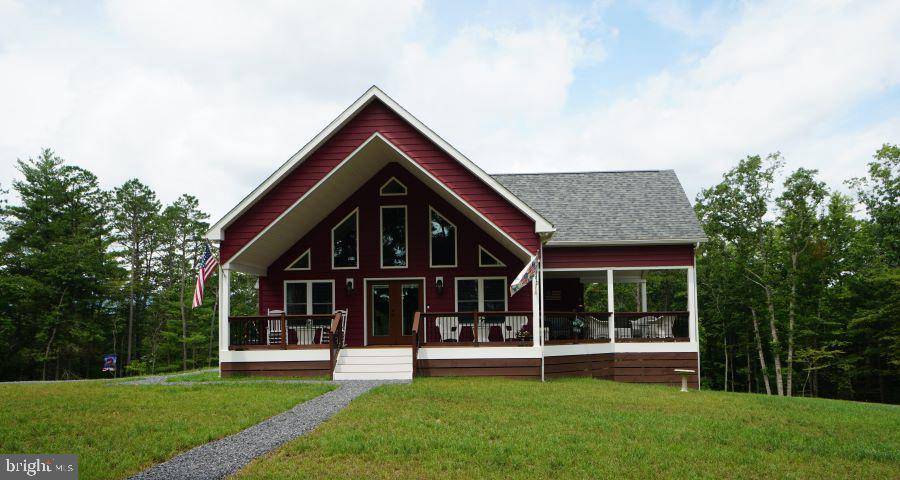 Sugar Grove, WV 26815,770 OAK RIDGE ROAD