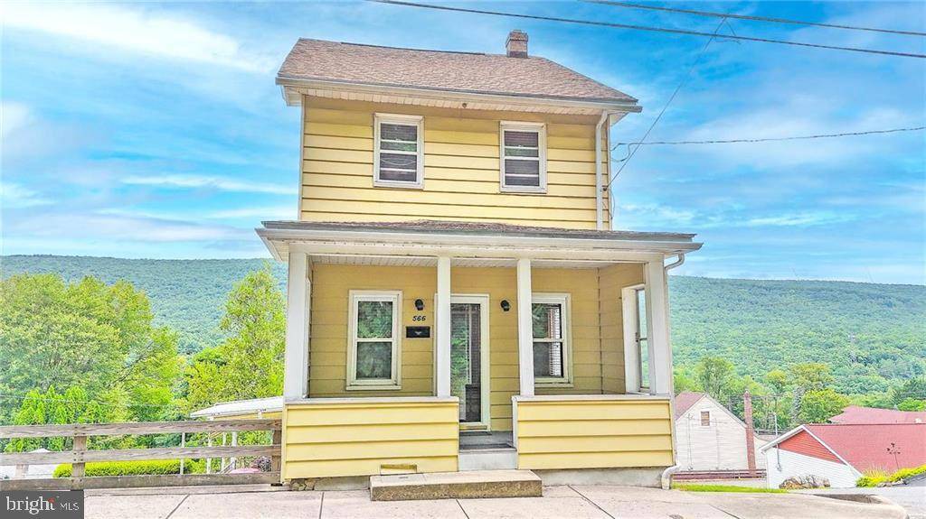 Nesquehoning, PA 18240,566 E RAILROAD ST