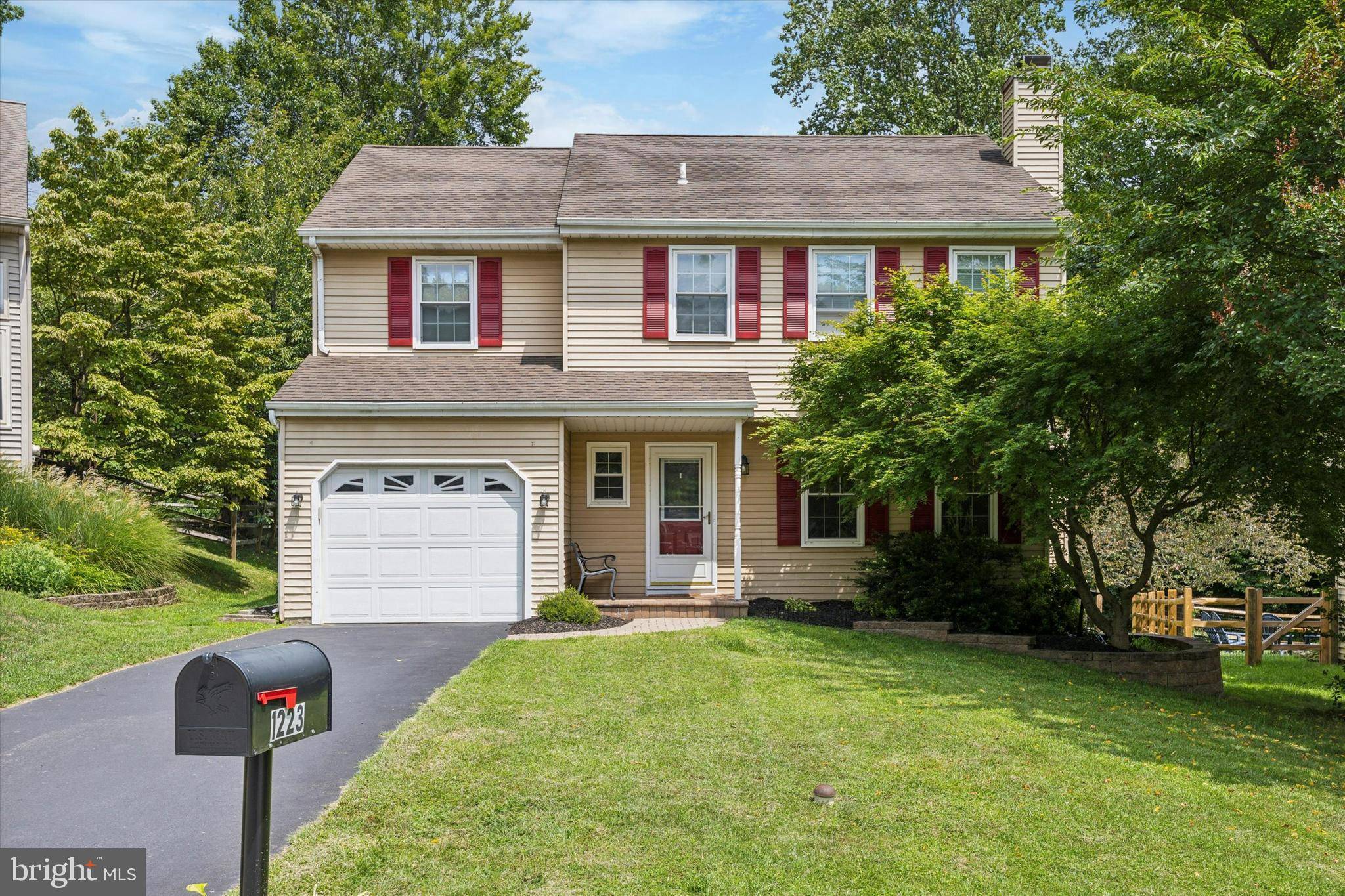 Downingtown, PA 19335,1223 DELAWARE LN