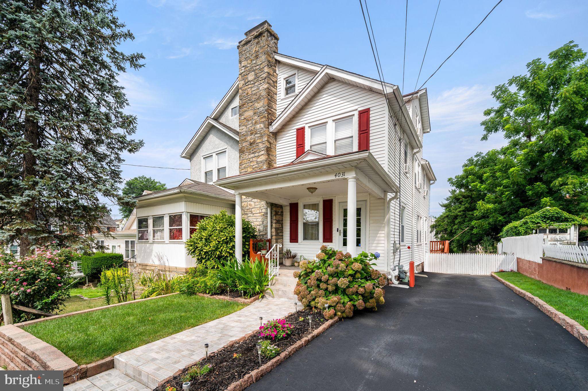 Drexel Hill, PA 19026,4031 BERRY AVE