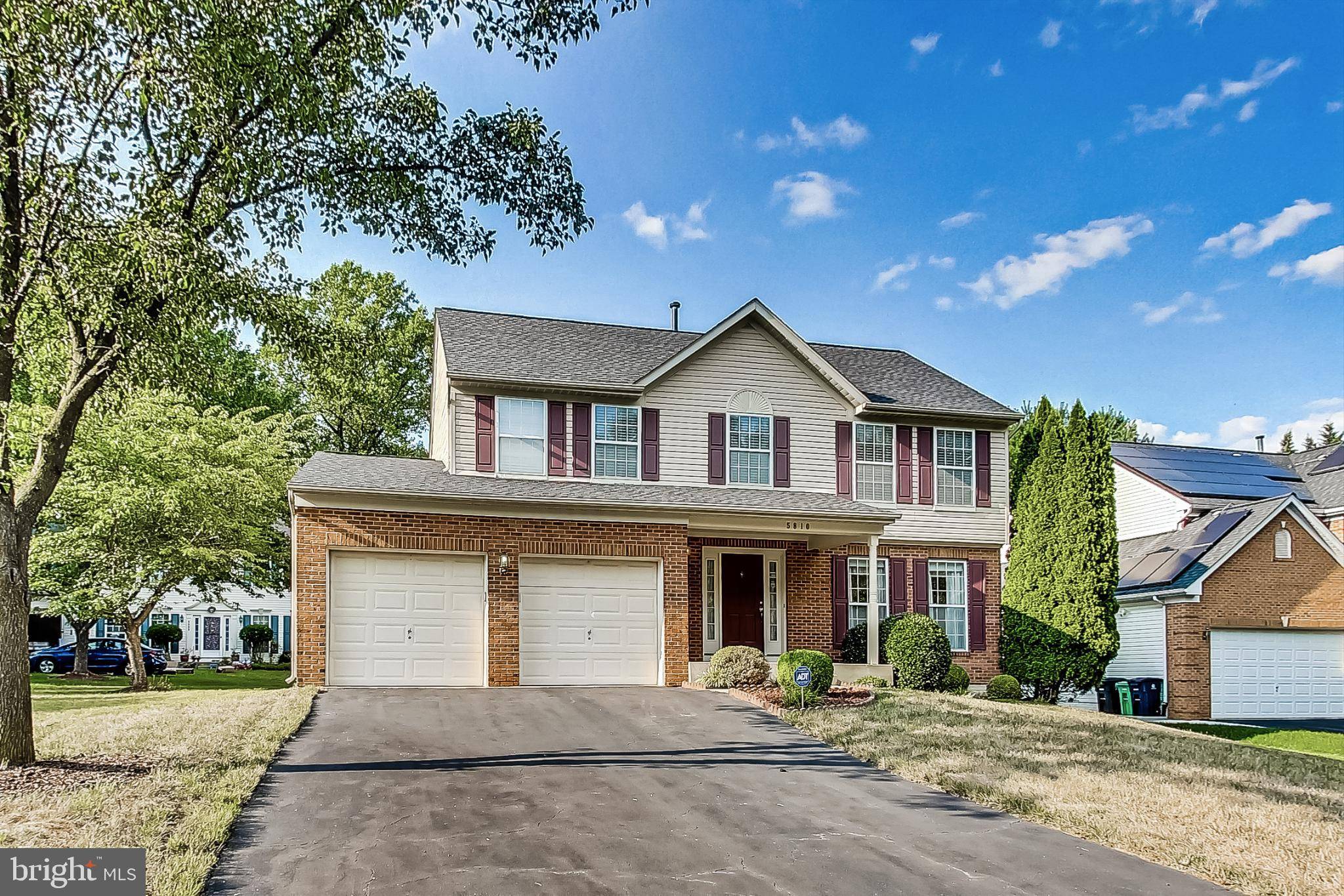 Laurel, MD 20707,5810 HUCKBURN CT