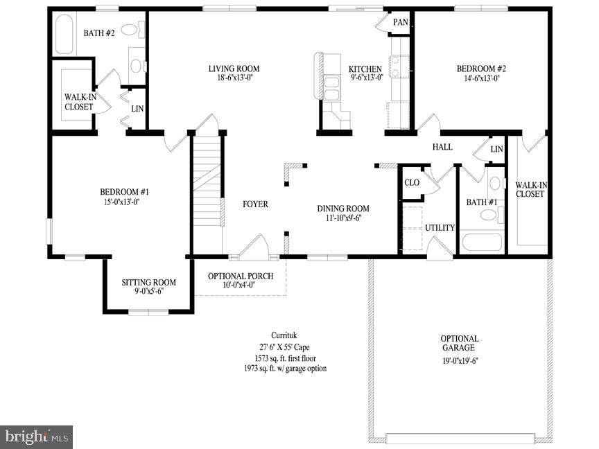 Ocean View, DE 19970,LOT 1 DIANE RD