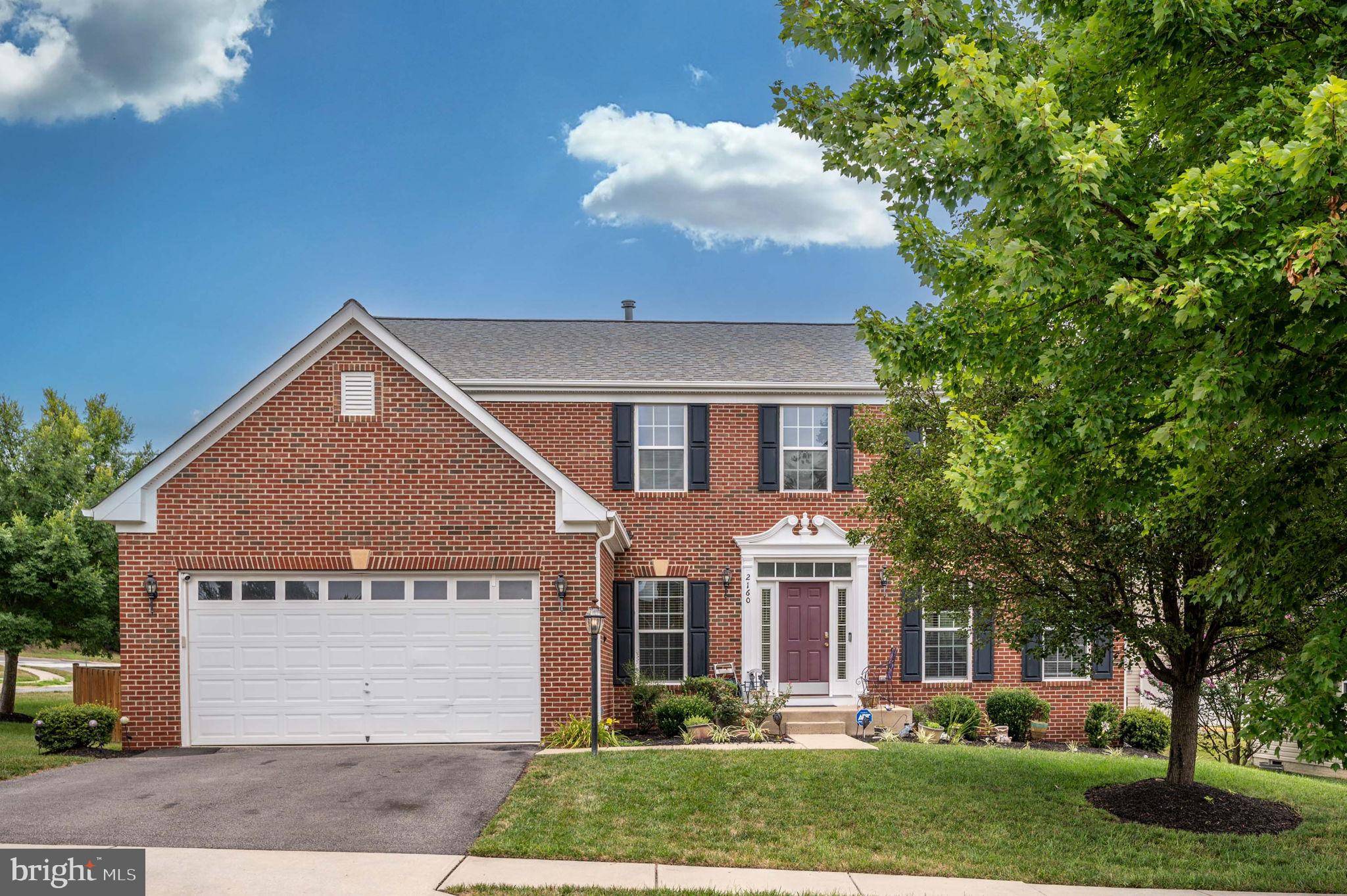 Woodbridge, VA 22191,2160 BALLAST LN