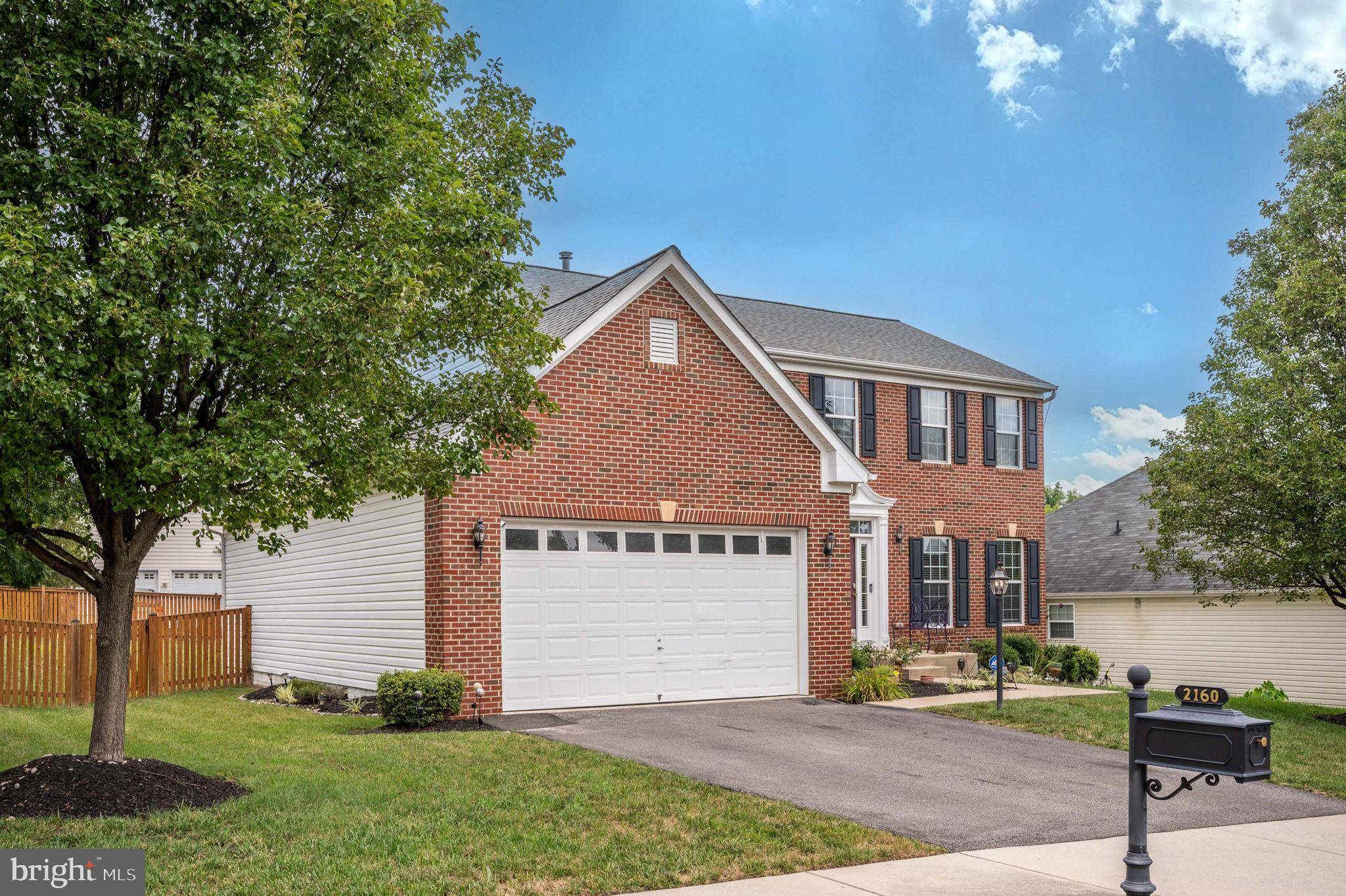 Woodbridge, VA 22191,2160 BALLAST LN