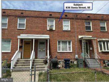 Washington, DC 20032,836 XENIA ST SE