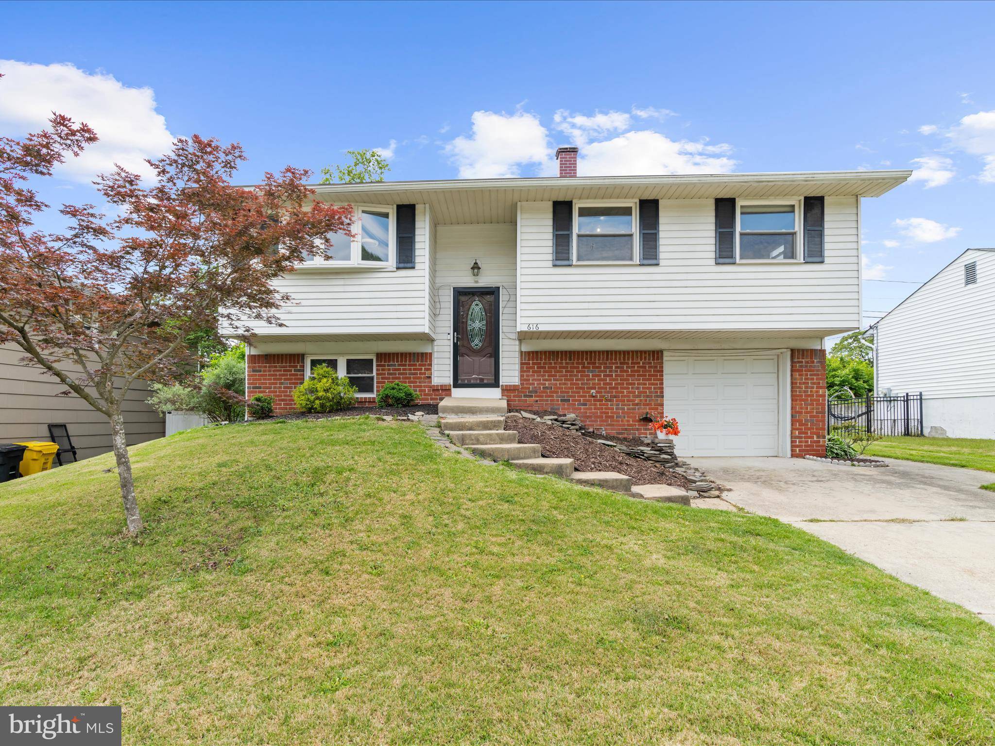 Glen Burnie, MD 21061,616 NOLBERRY DR