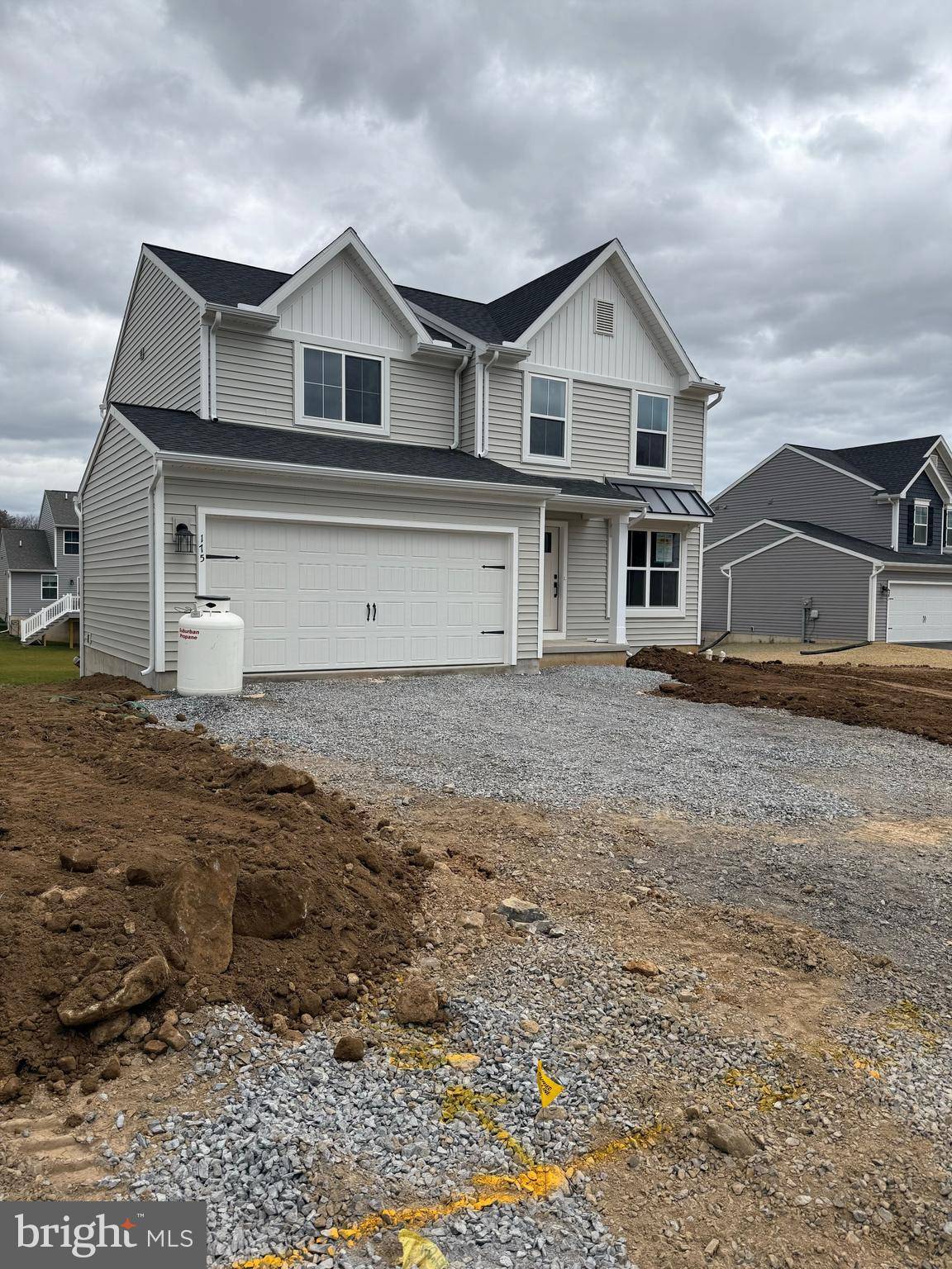 Bellefonte, PA 16823,175 ISABELLA CIR #LOT 138