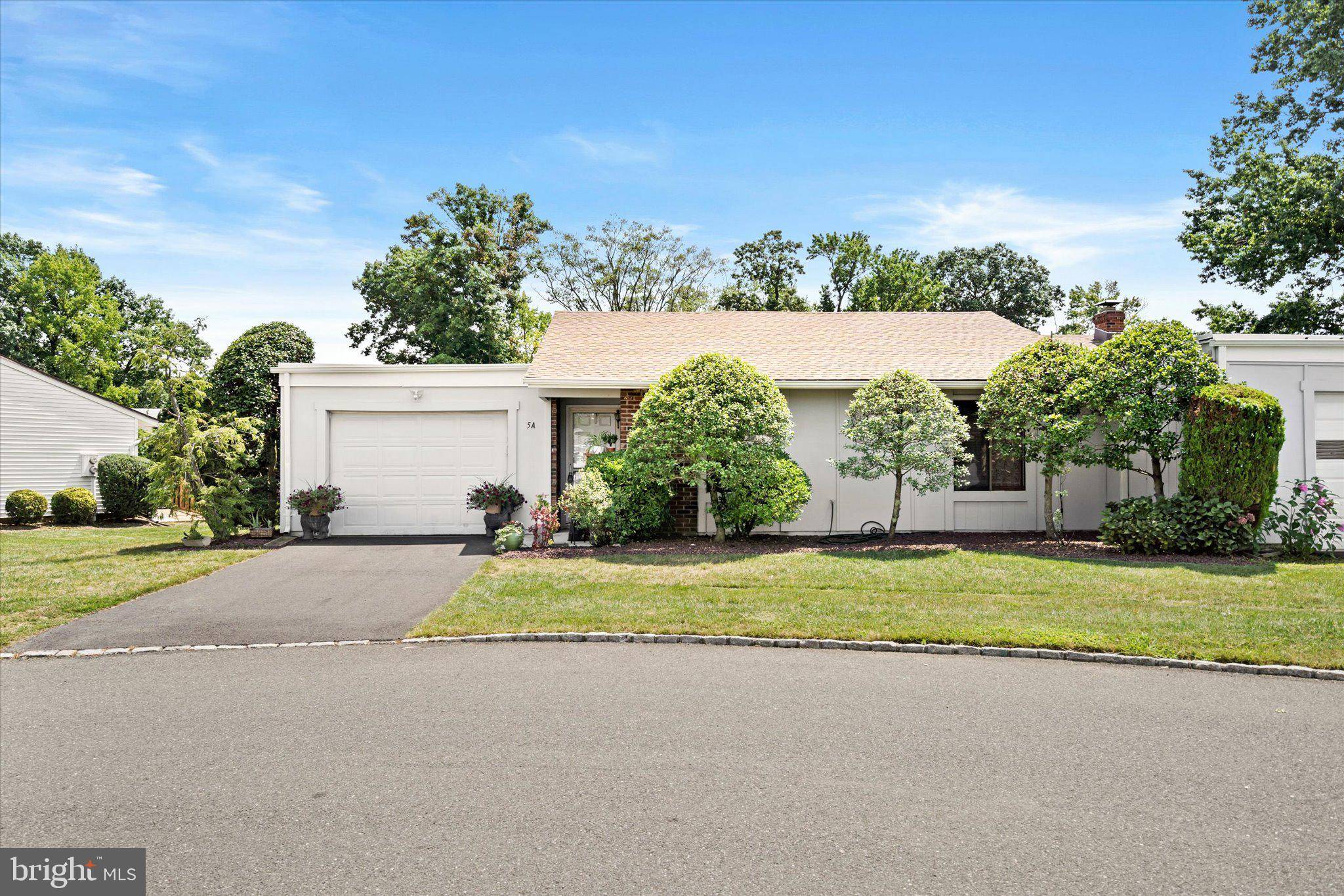 Monroe Township, NJ 08831,5-A ASPEN PLZ