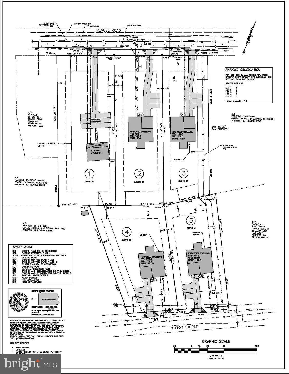 Feasterville Trevose, PA 19053,18 PEYTON STREET