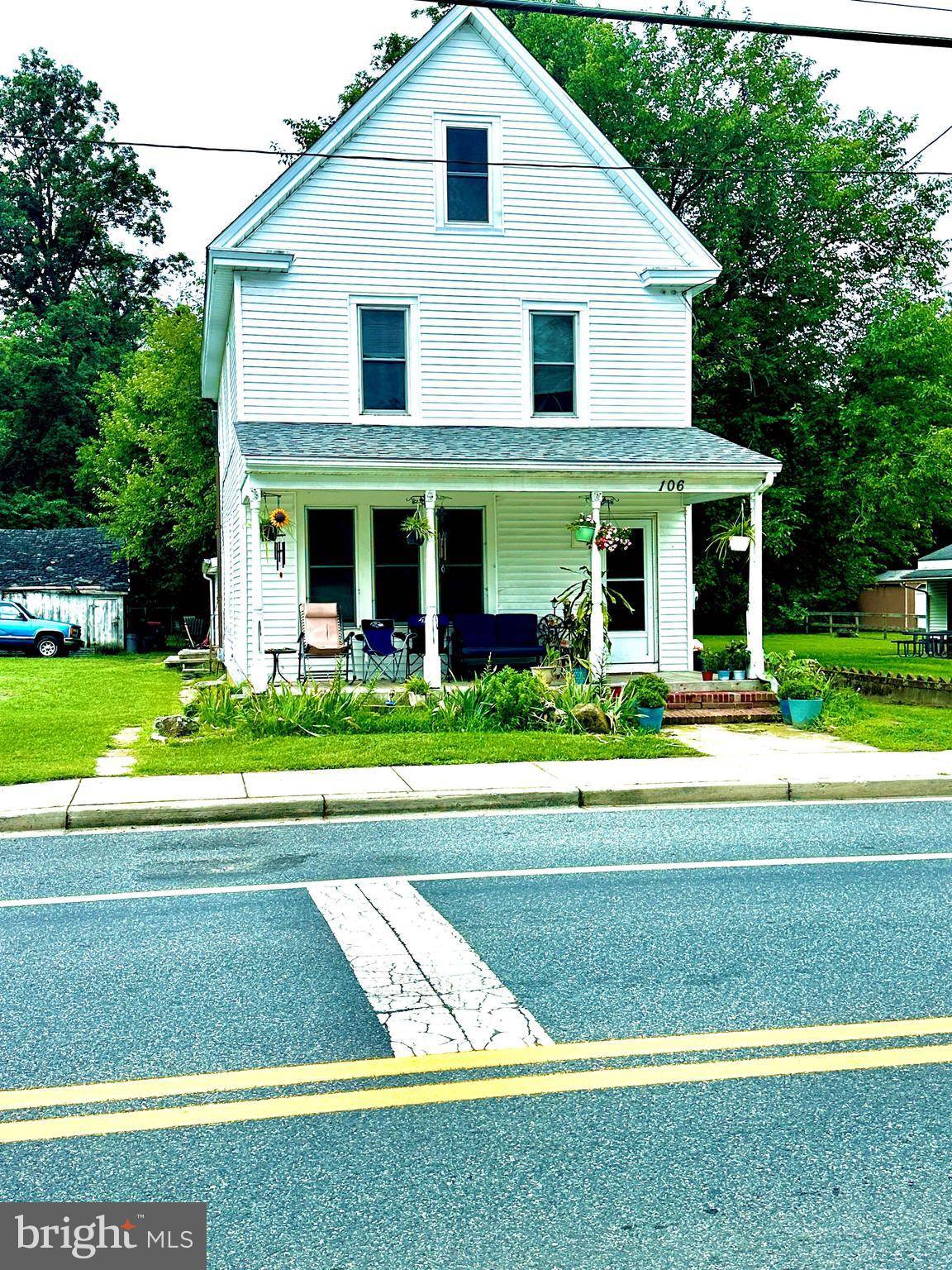 Hurlock, MD 21643,106 N MAIN ST