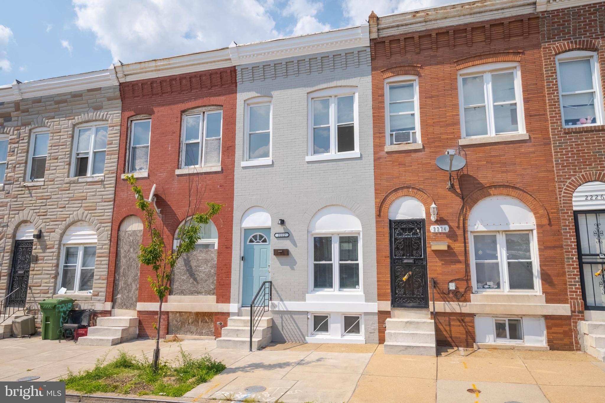 Baltimore, MD 21213,2222 E OLIVER ST