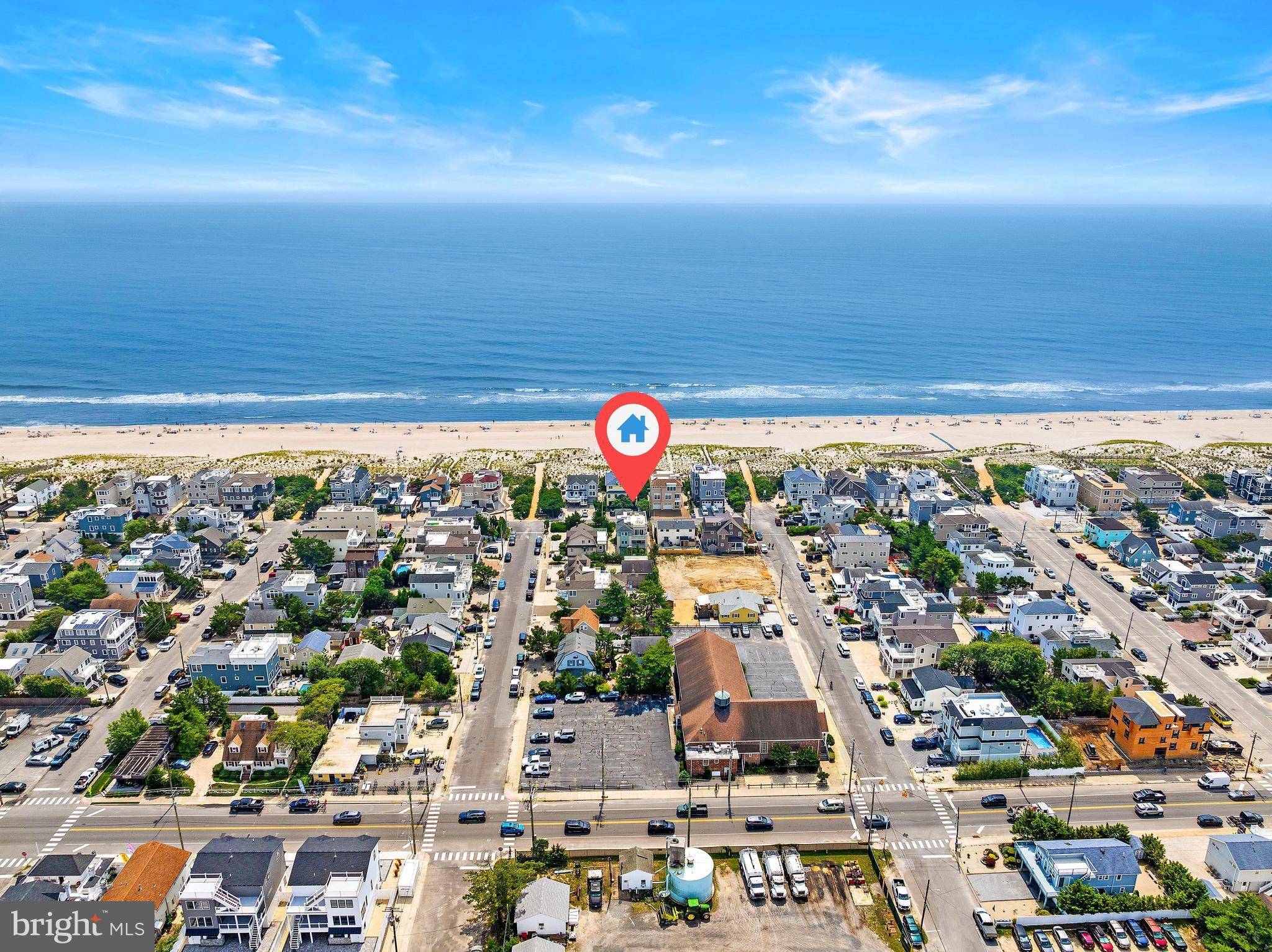 Surf City, NJ 08008,1308 N OCEAN AVE