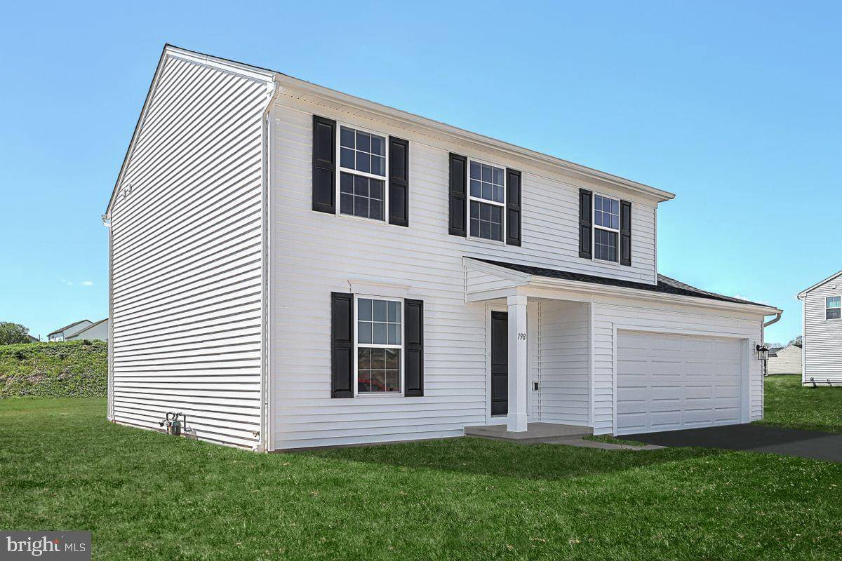 Duncannon, PA 17020,SASSAFRAS FLOOR PLAN AT STONE MILL ESTATES