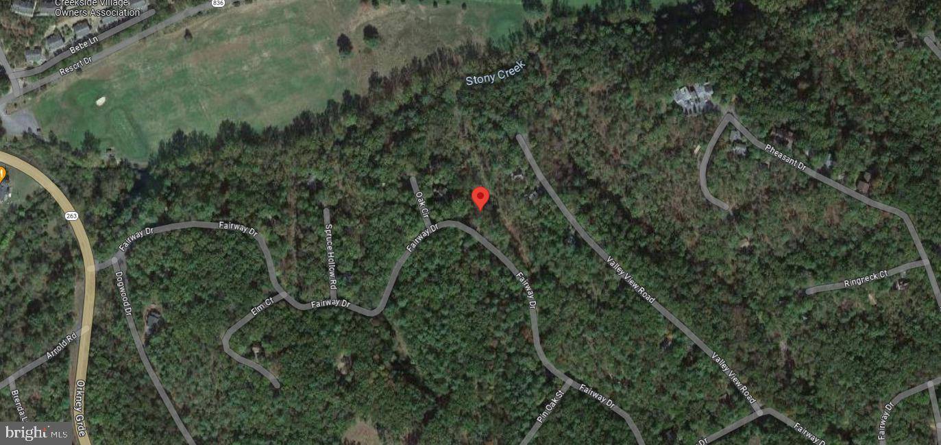 Mount Jackson, VA 22842,0 FAIRWAY DR