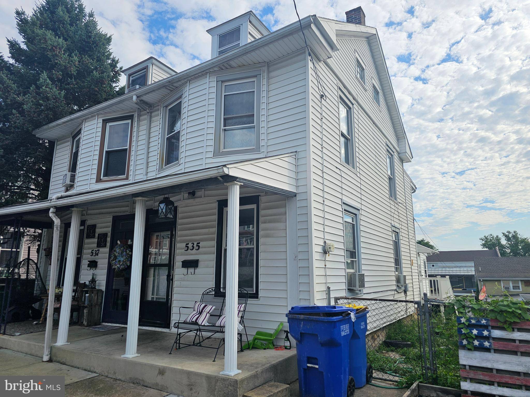 New Cumberland, PA 17070,535 MARKET ST