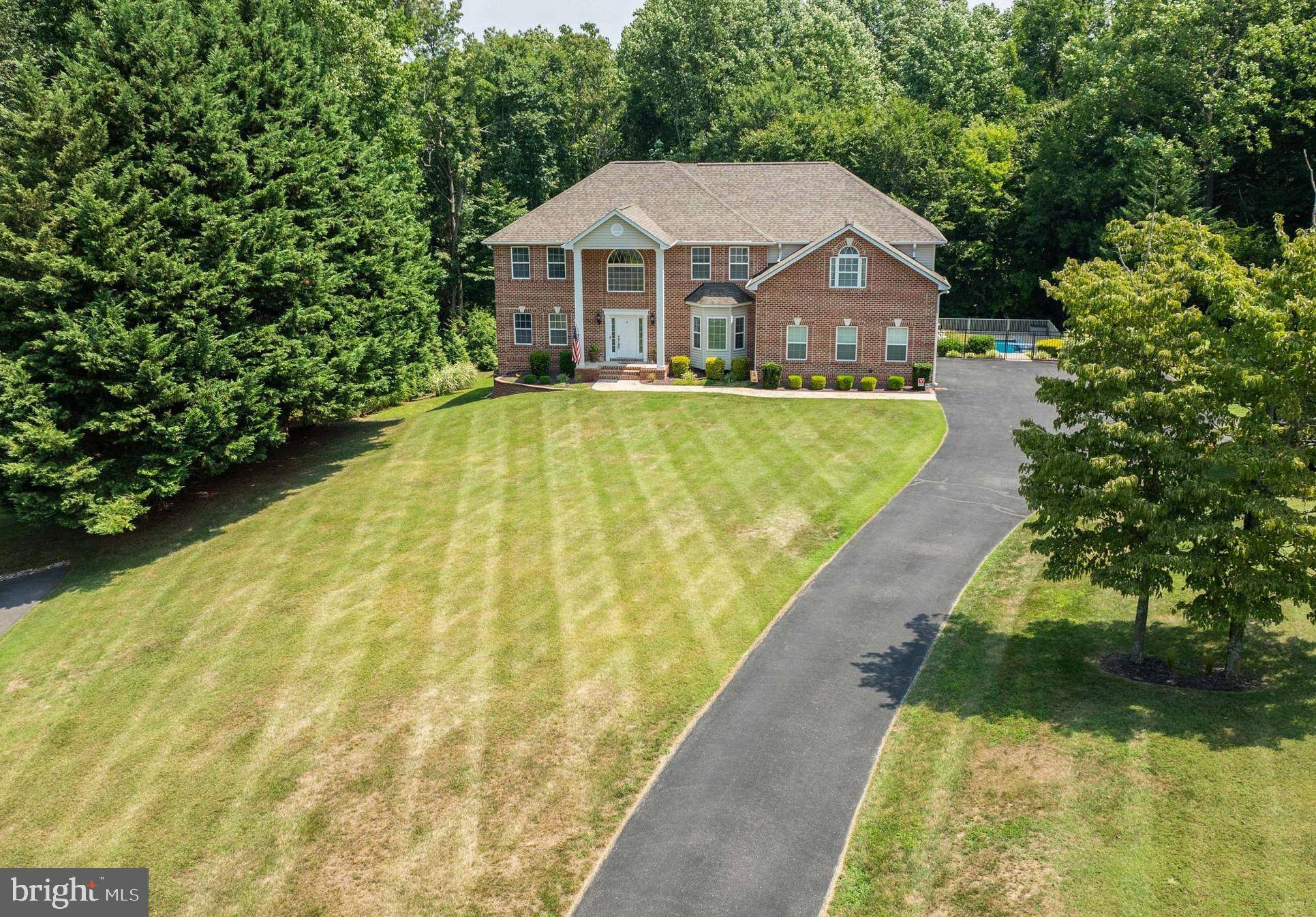 Huntingtown, MD 20639,2535 WINEBERRY CT