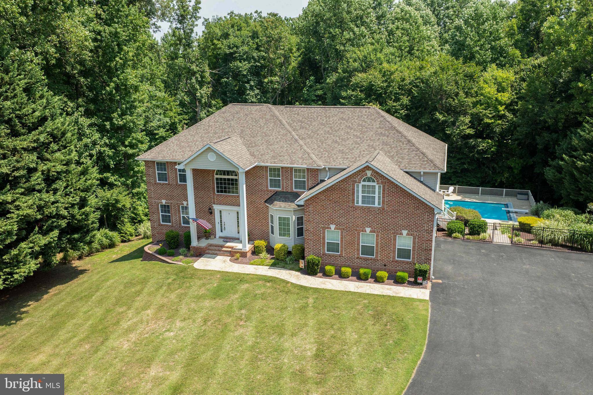 Huntingtown, MD 20639,2535 WINEBERRY CT