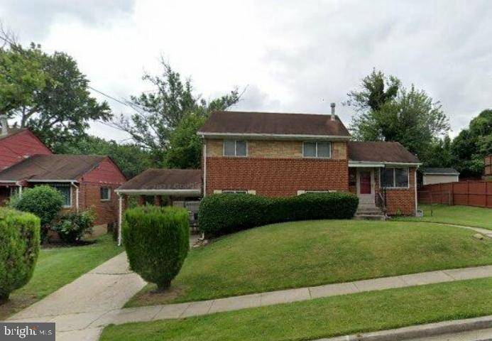 Capitol Heights, MD 20743,409 CLEARFIELD PL