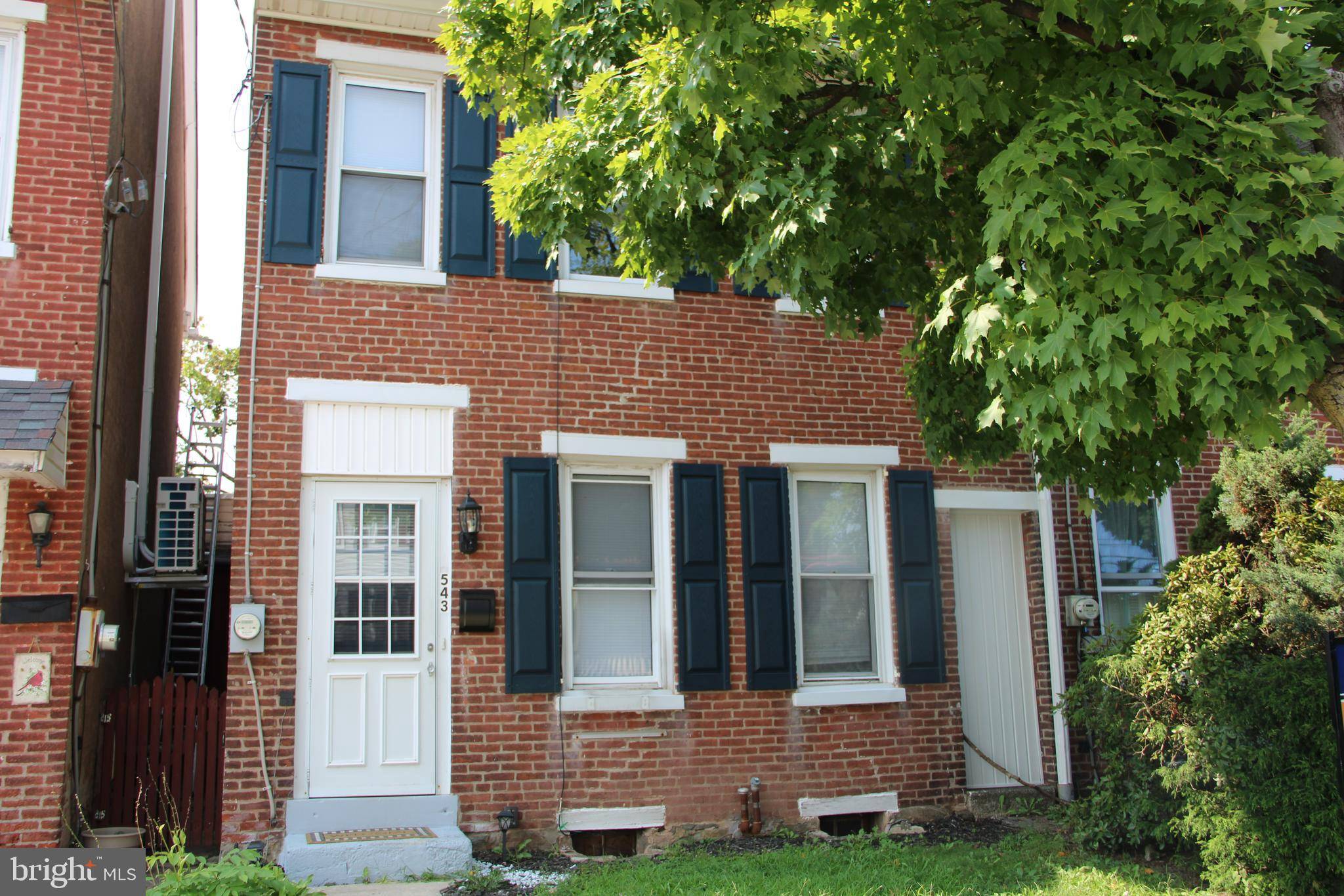 Pottstown, PA 19464,543 SPRUCE ST