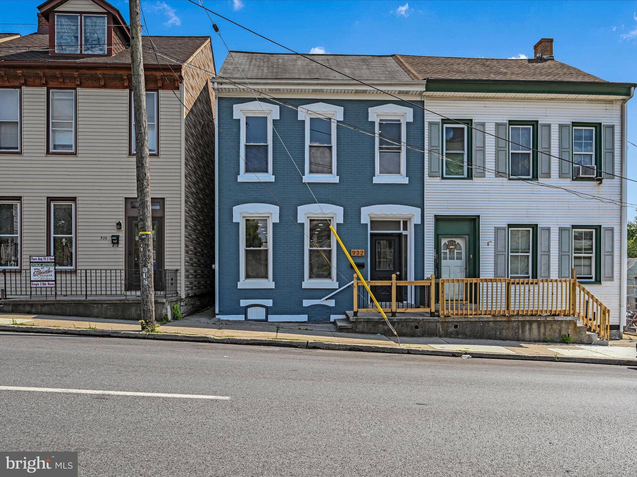 Lebanon, PA 17042,932 WALNUT ST