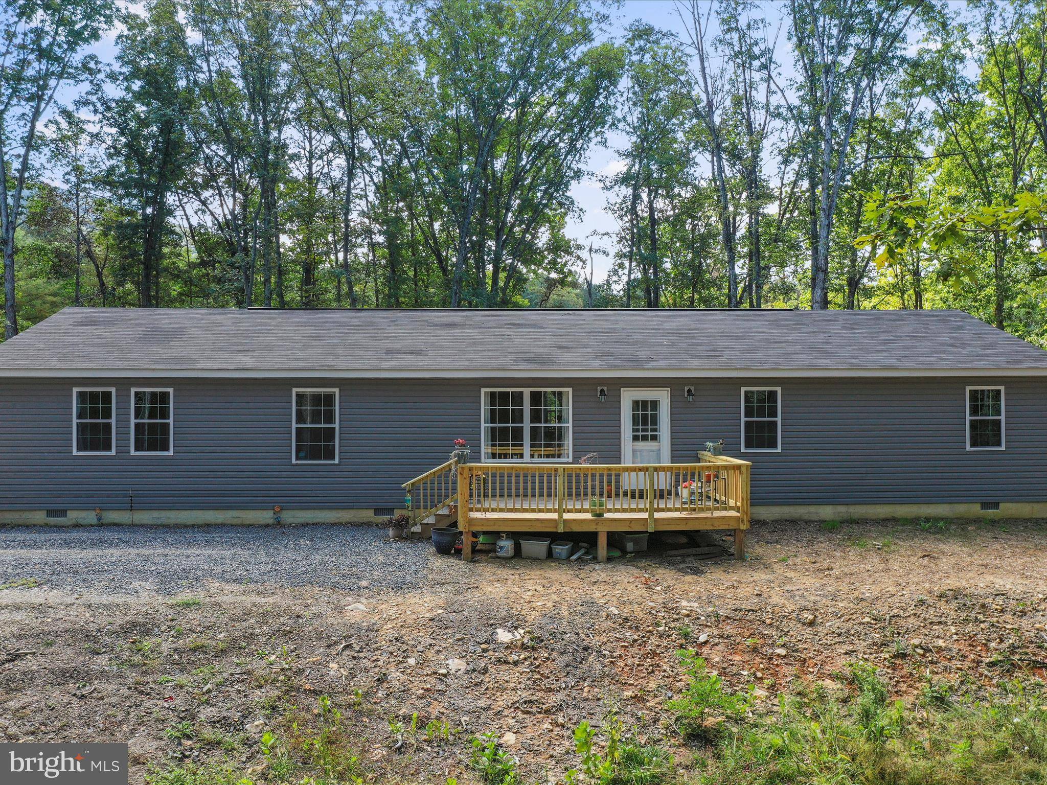 Wardensville, WV 26851,64 BIG BEAR LANE