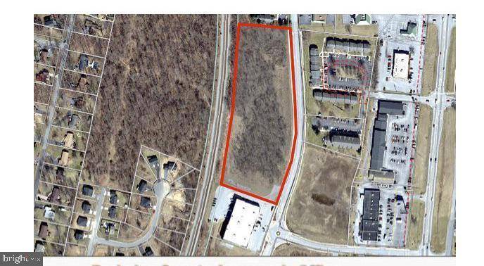 Martinsburg, WV 25404,6.82 ACRES LUTZ AVE